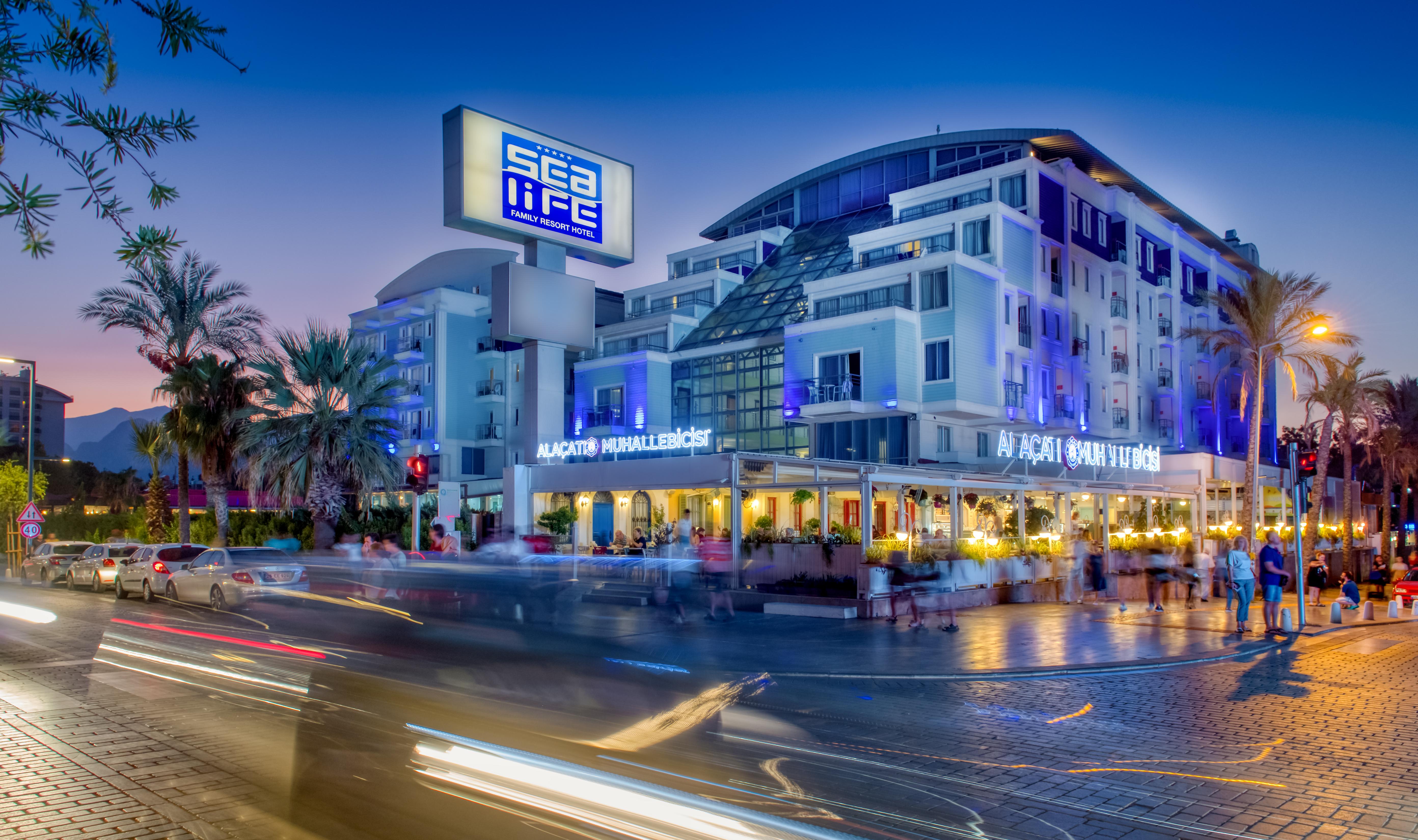 Sealife Family 5* Antalya