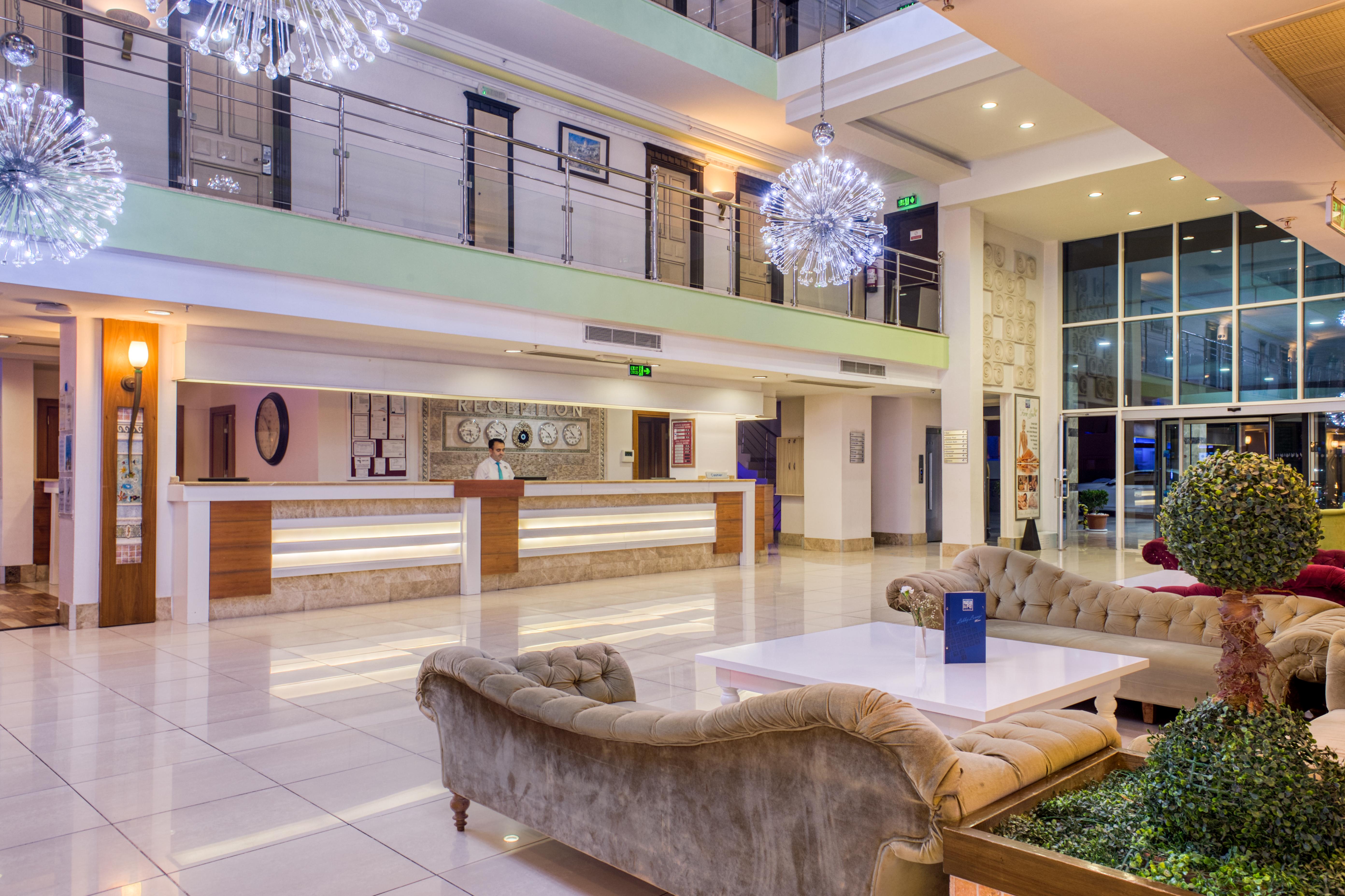 Hotel Sealife Family 5*
