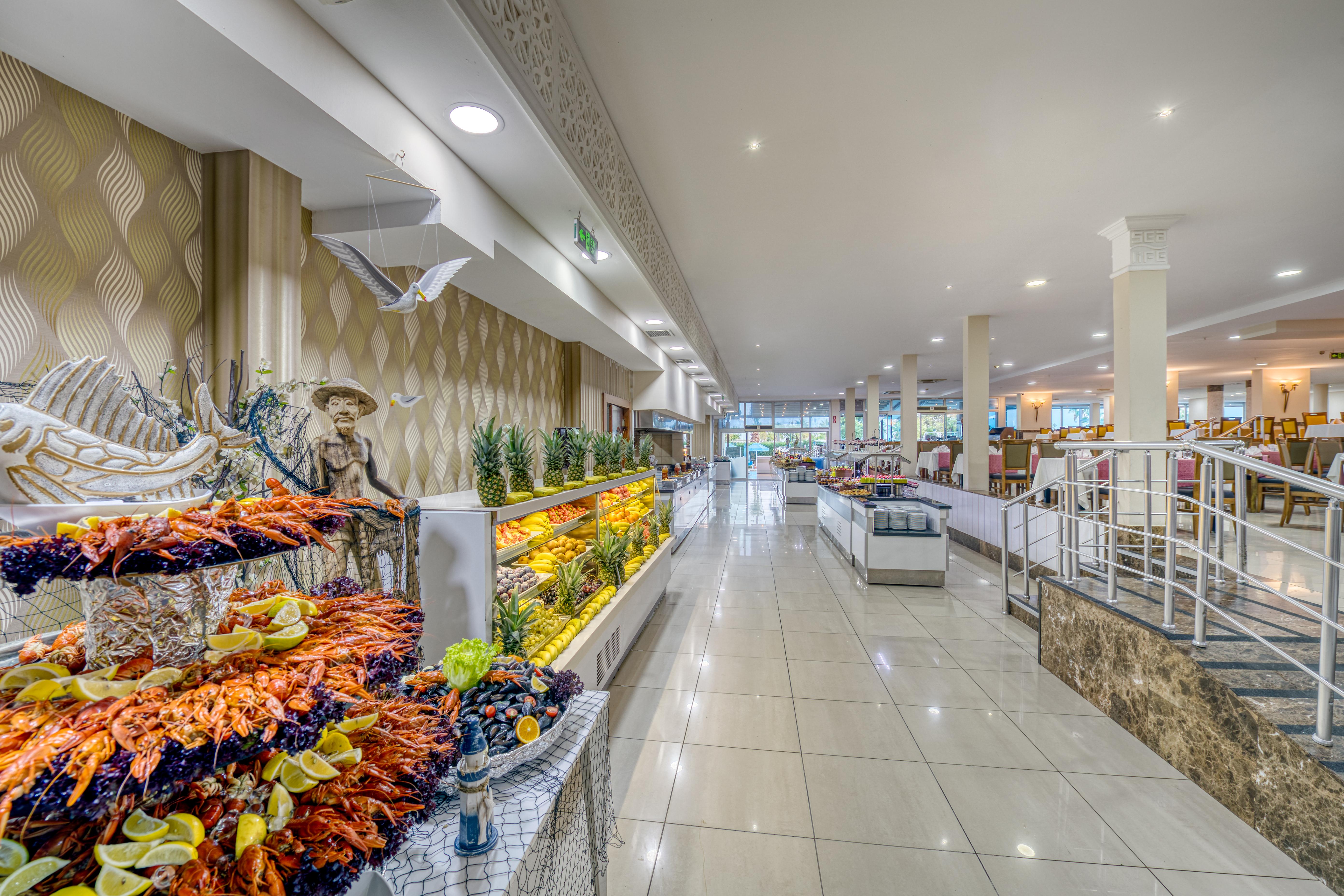 Sealife Family Hotel Antalya