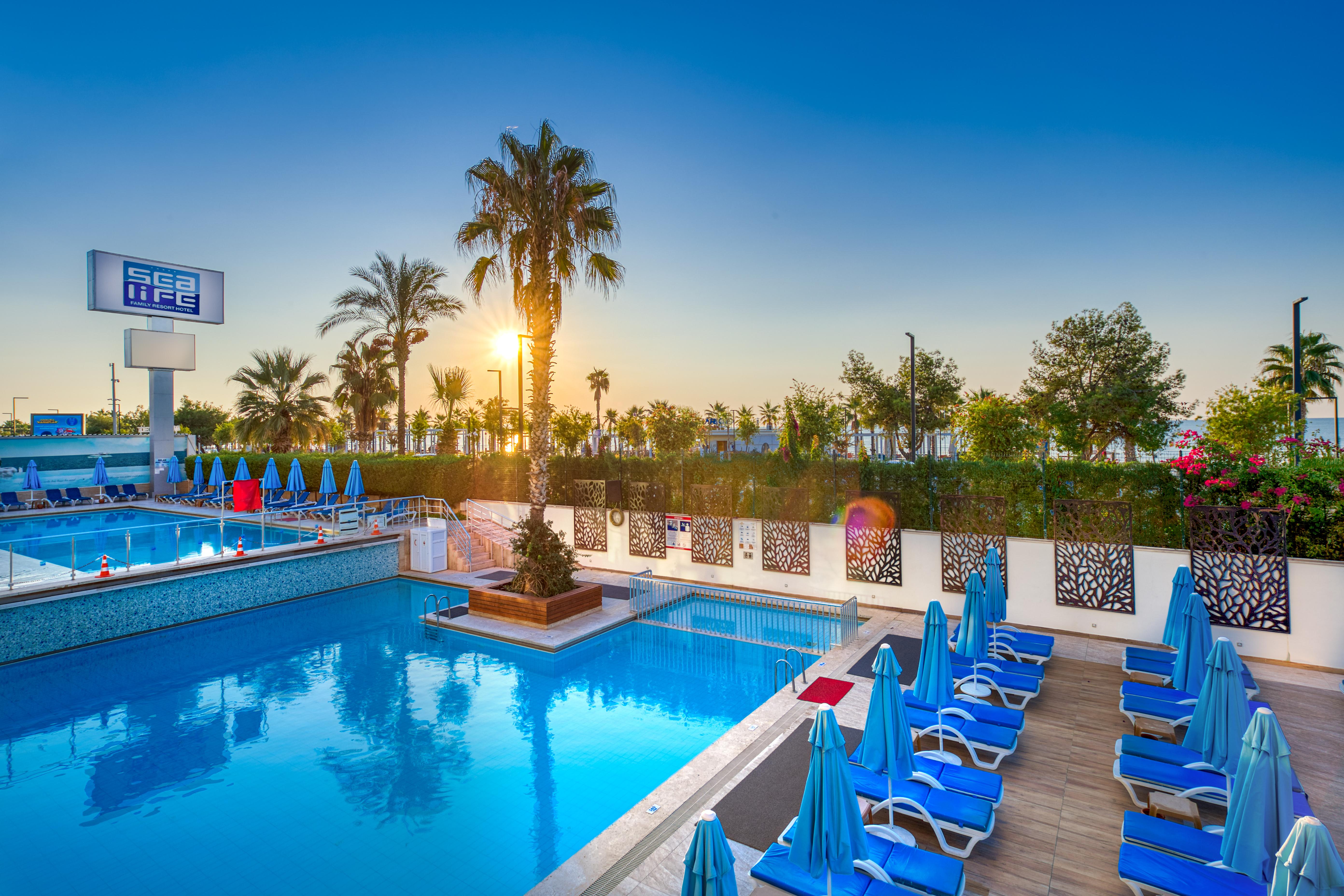 Sealife Family 5* Antalya