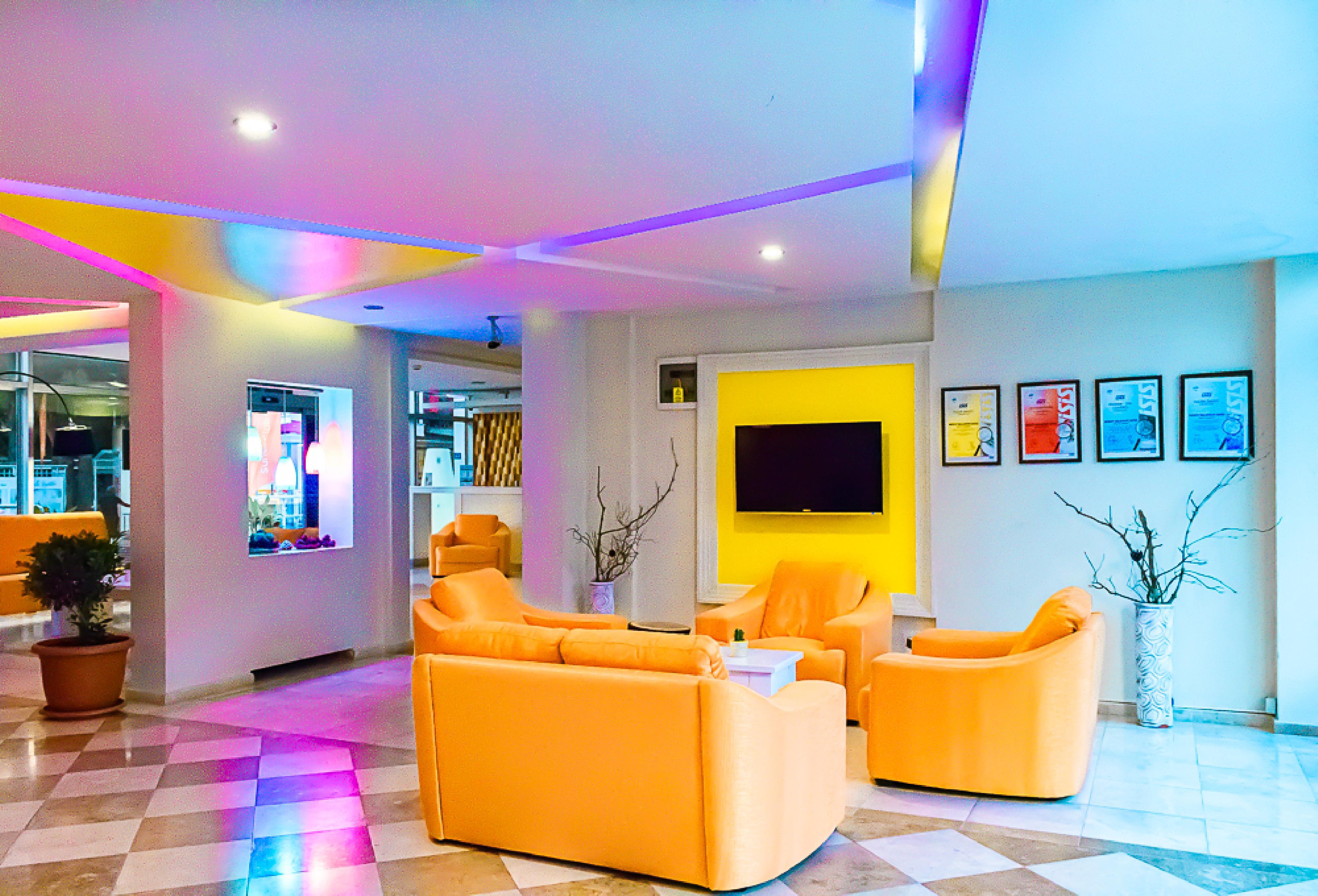 Mersoy Bellavista (adults Only) Icmeler