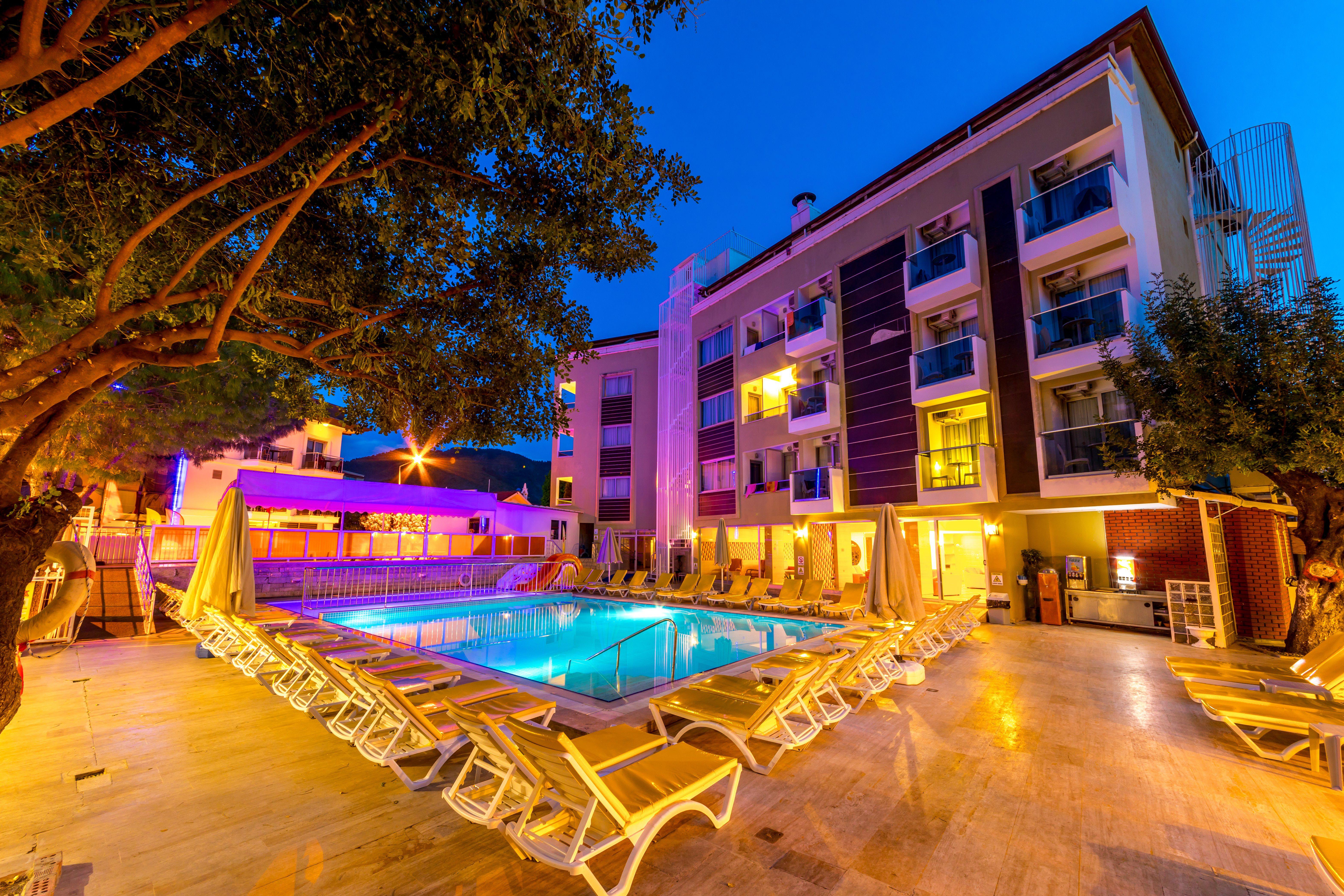 Mersoy Bellavista (adults Only) 4* Icmeler
