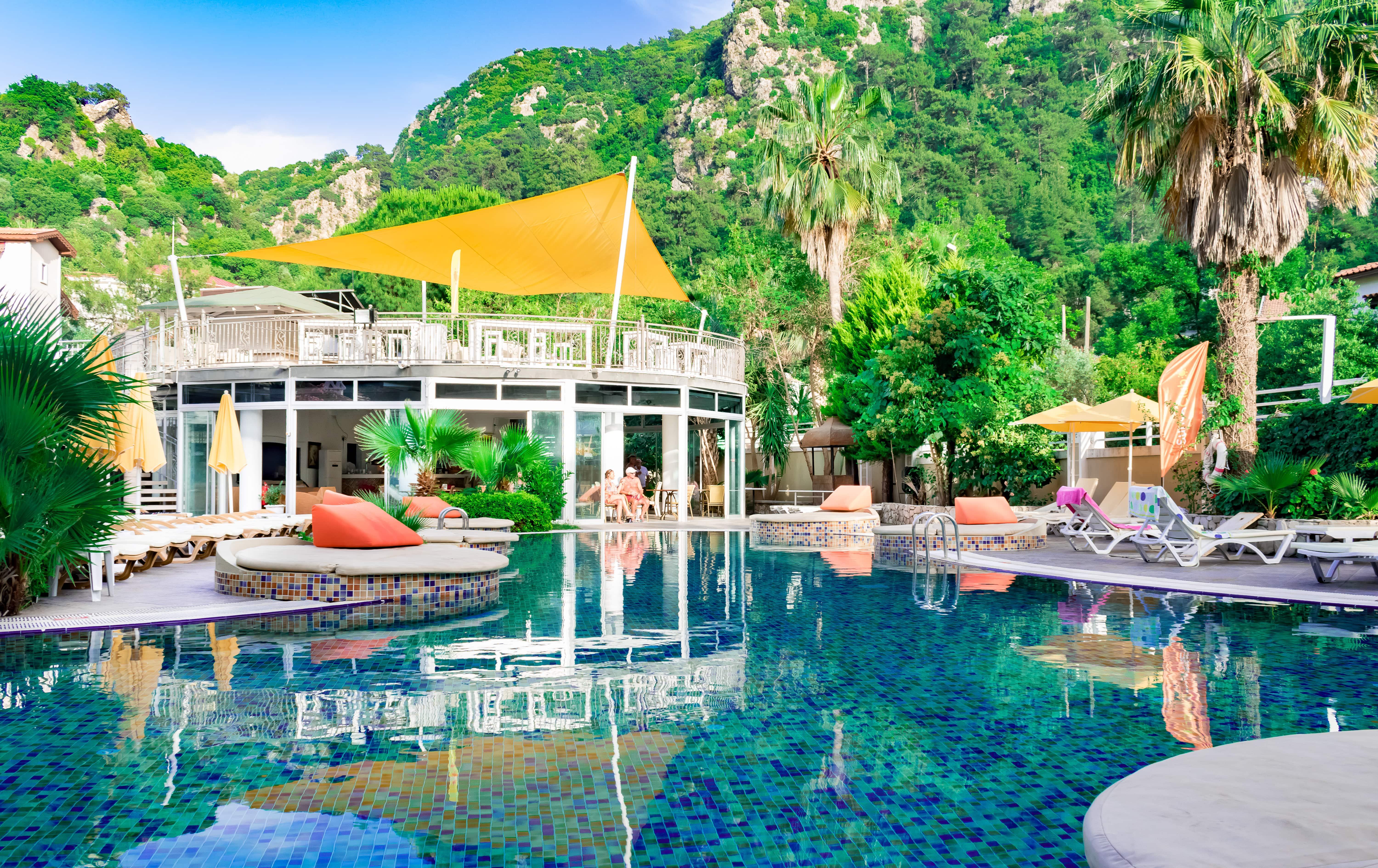 Mersoy Bellavista (adults Only) 4* Icmeler