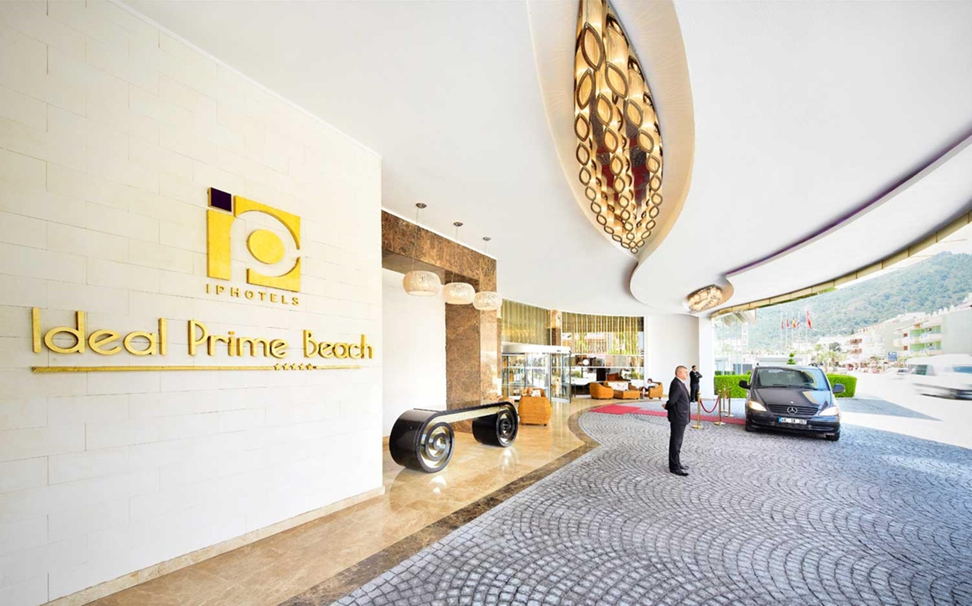 Ideal Prime Beach Ultra All Inclusive Hotel 5*