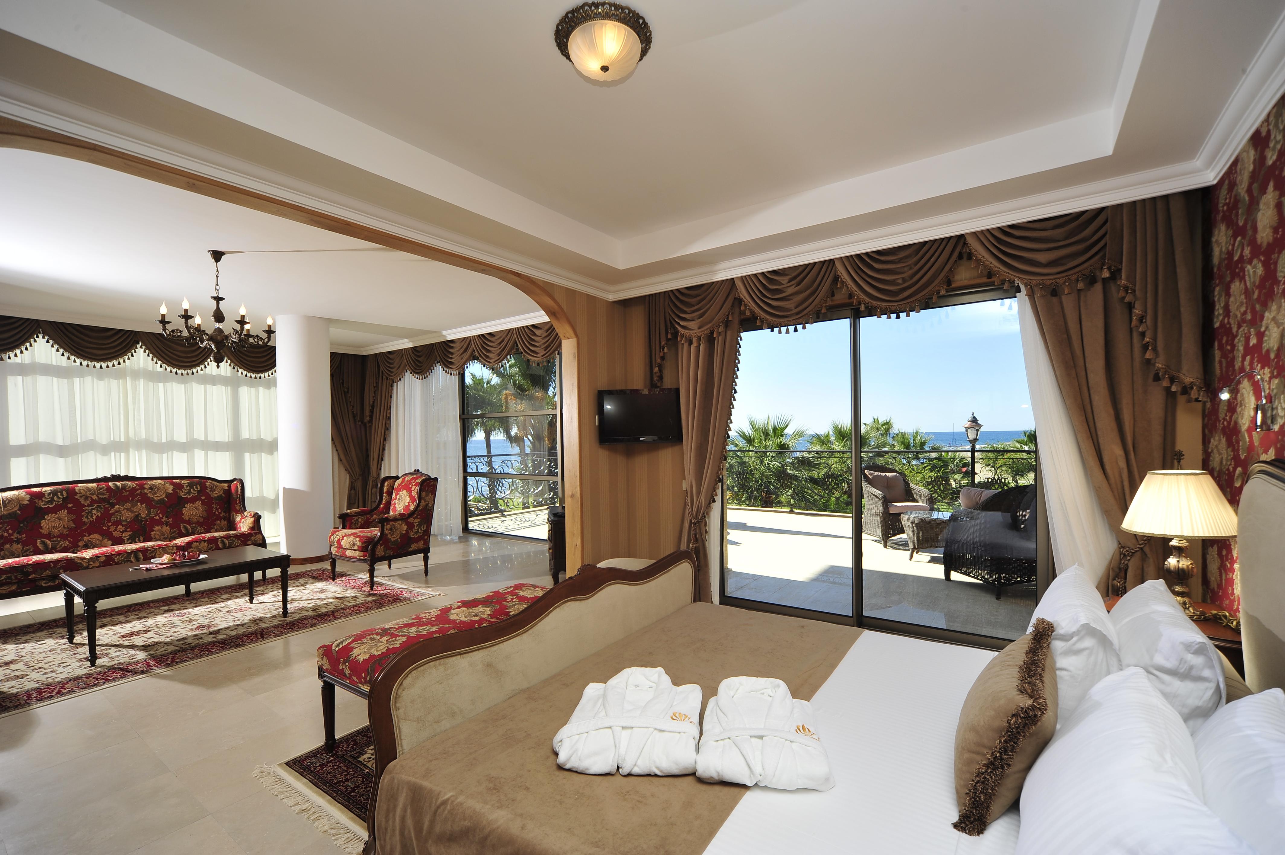 Augusto Boutique & 4* Konakli