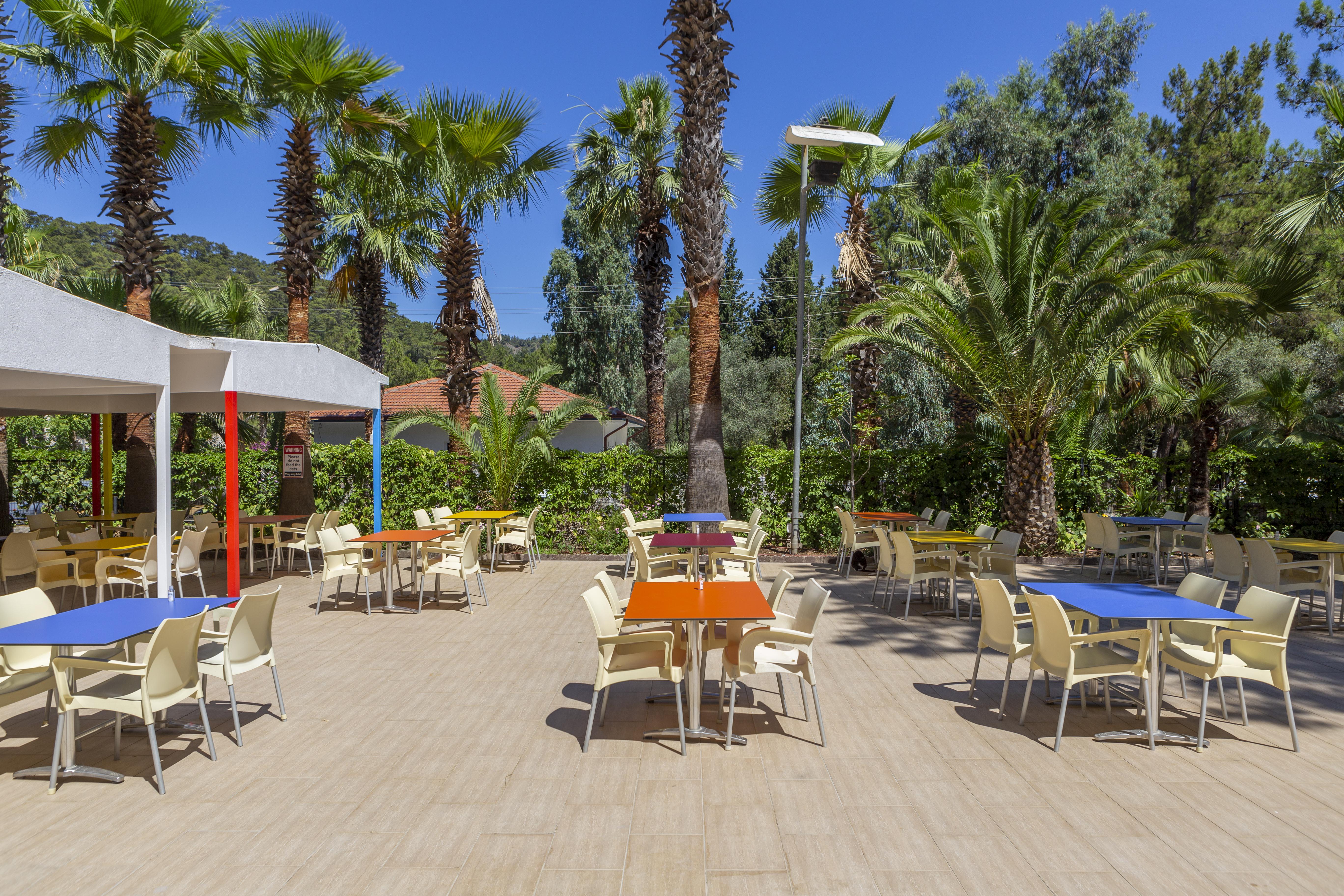 Hotel Kervansaray Marmaris