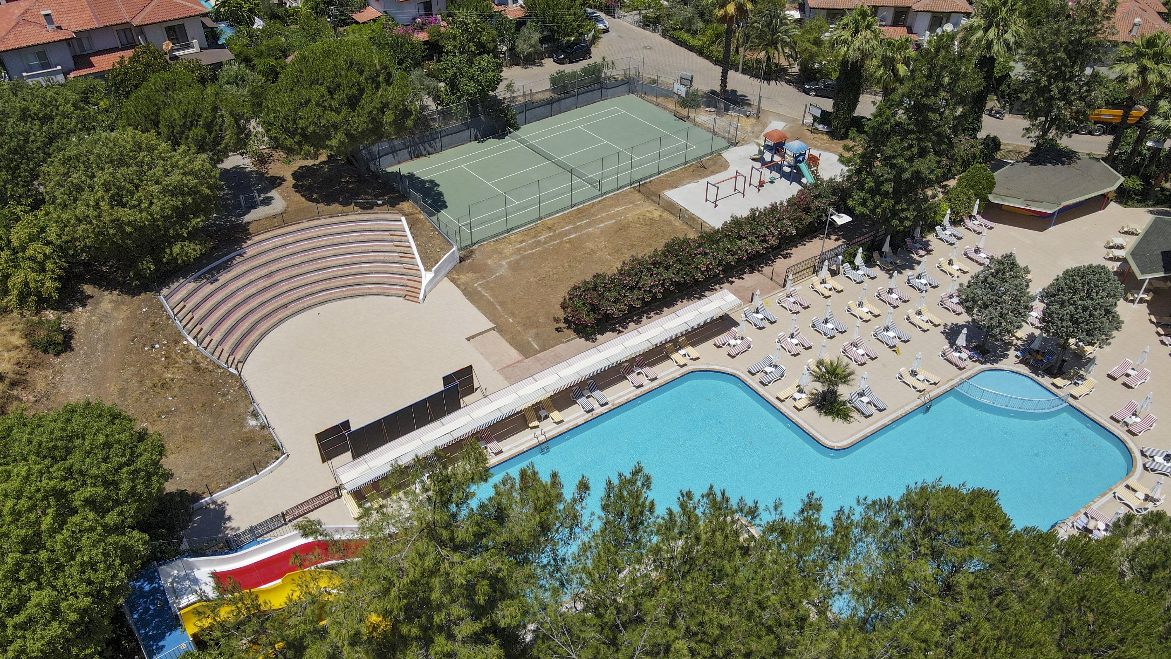 Hotel Kervansaray 4*