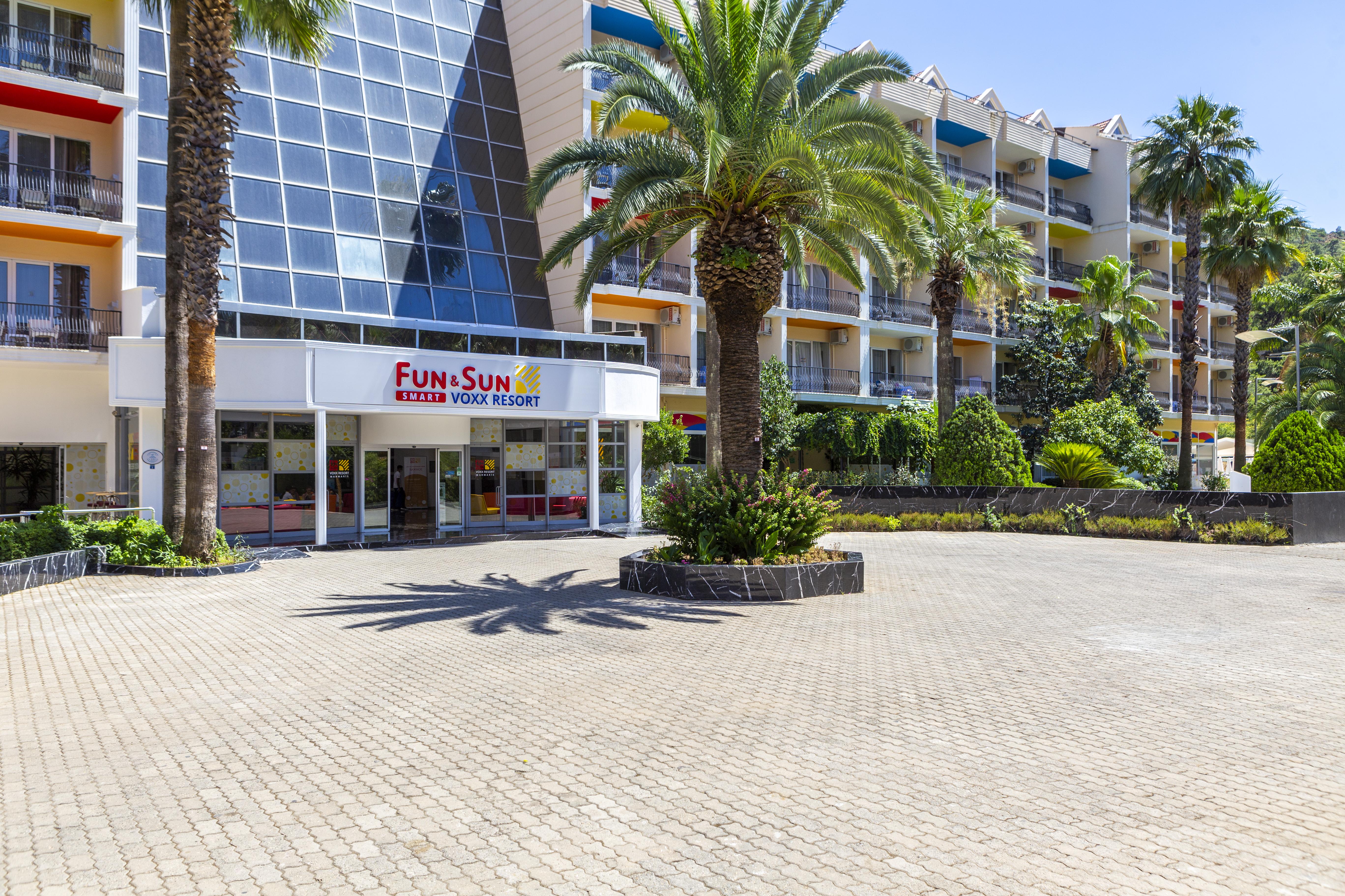 Kervansaray Hotel Marmaris