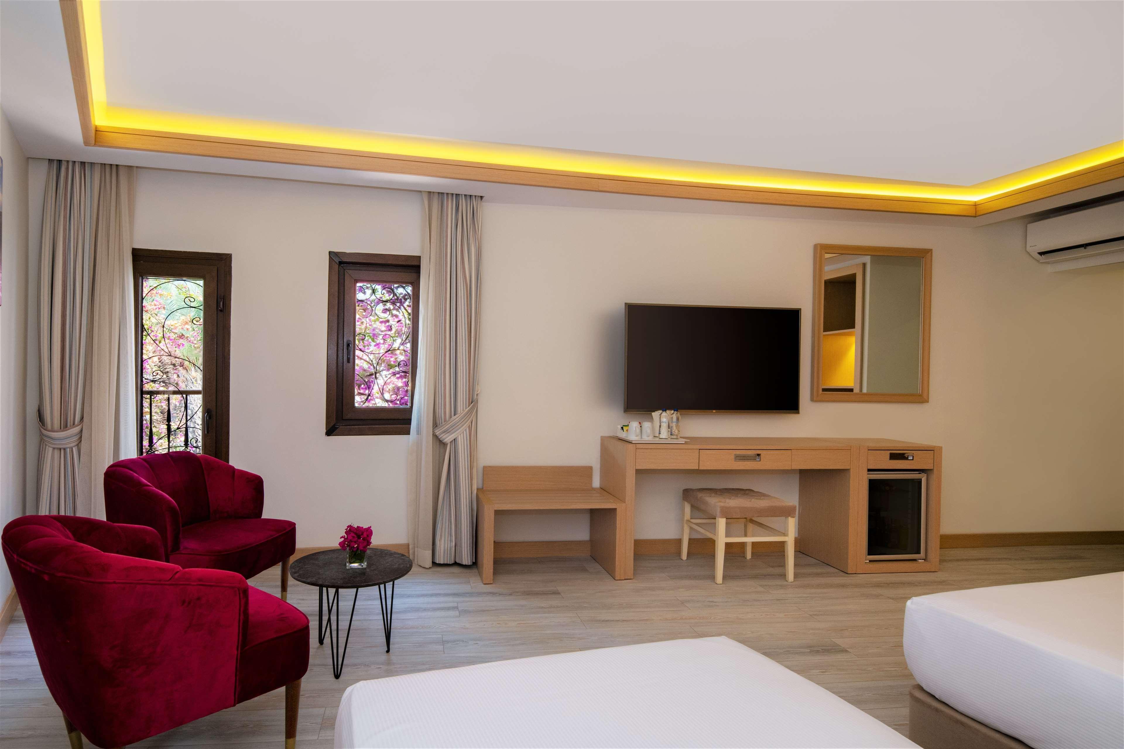 Hotel Doubletree By Hilton Marina Vista Bodrum