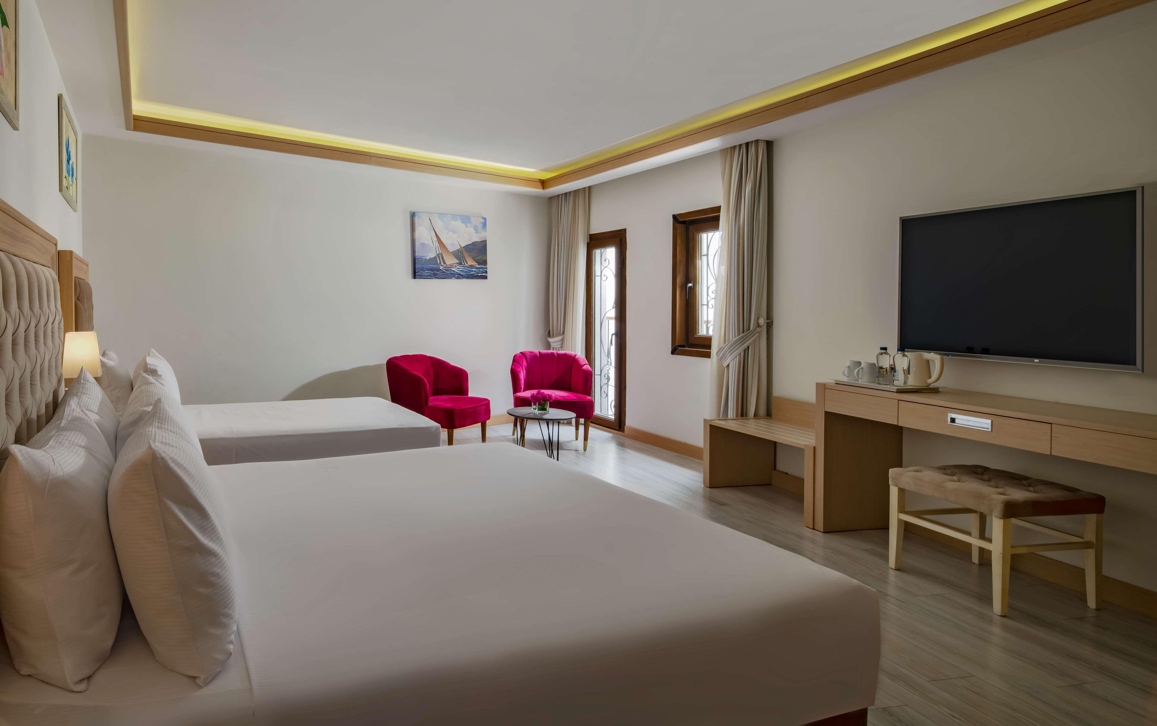 Hotel Doubletree By Hilton Marina Vista Bodrum