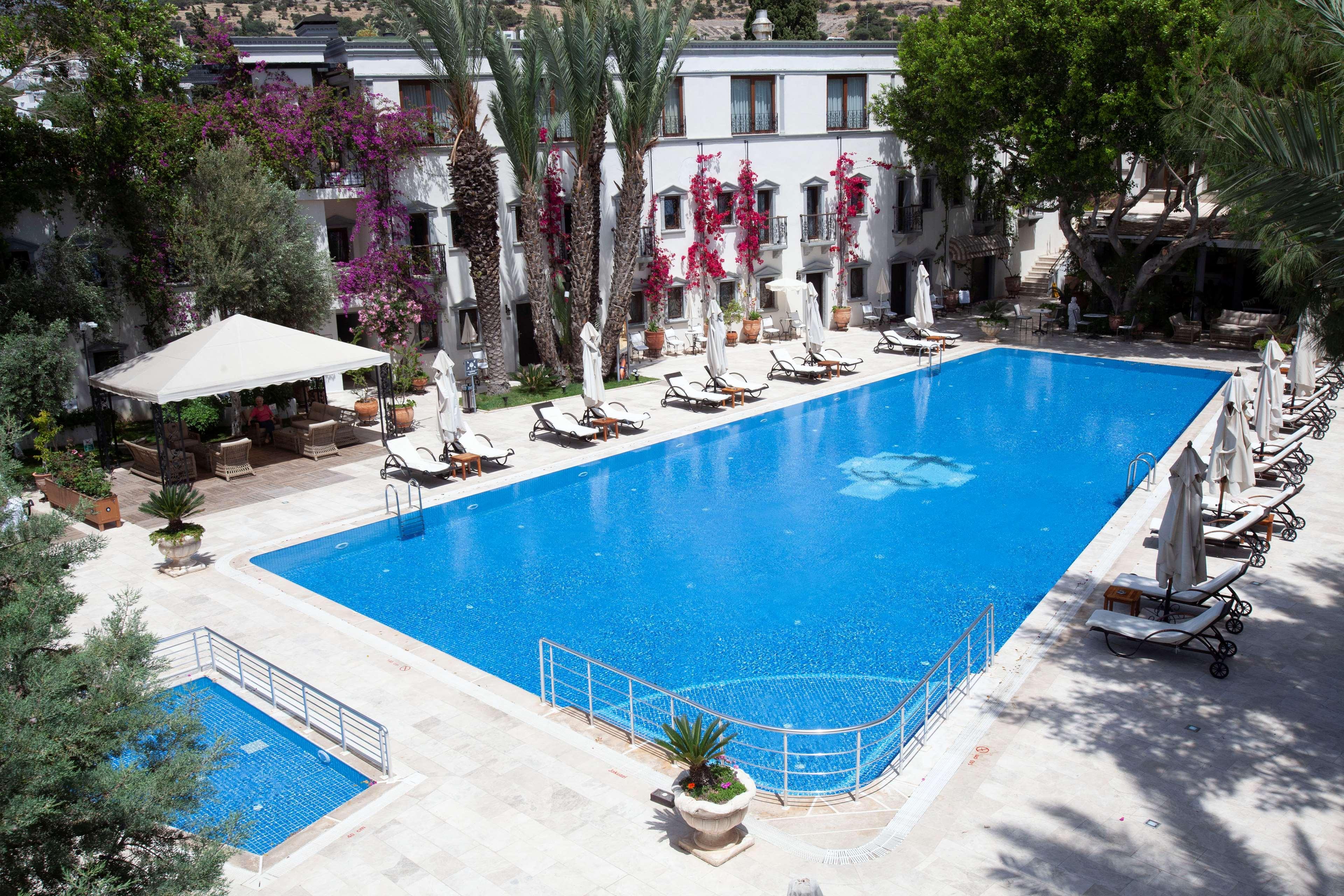 Hotel Doubletree By Hilton Marina Vista Bodrum