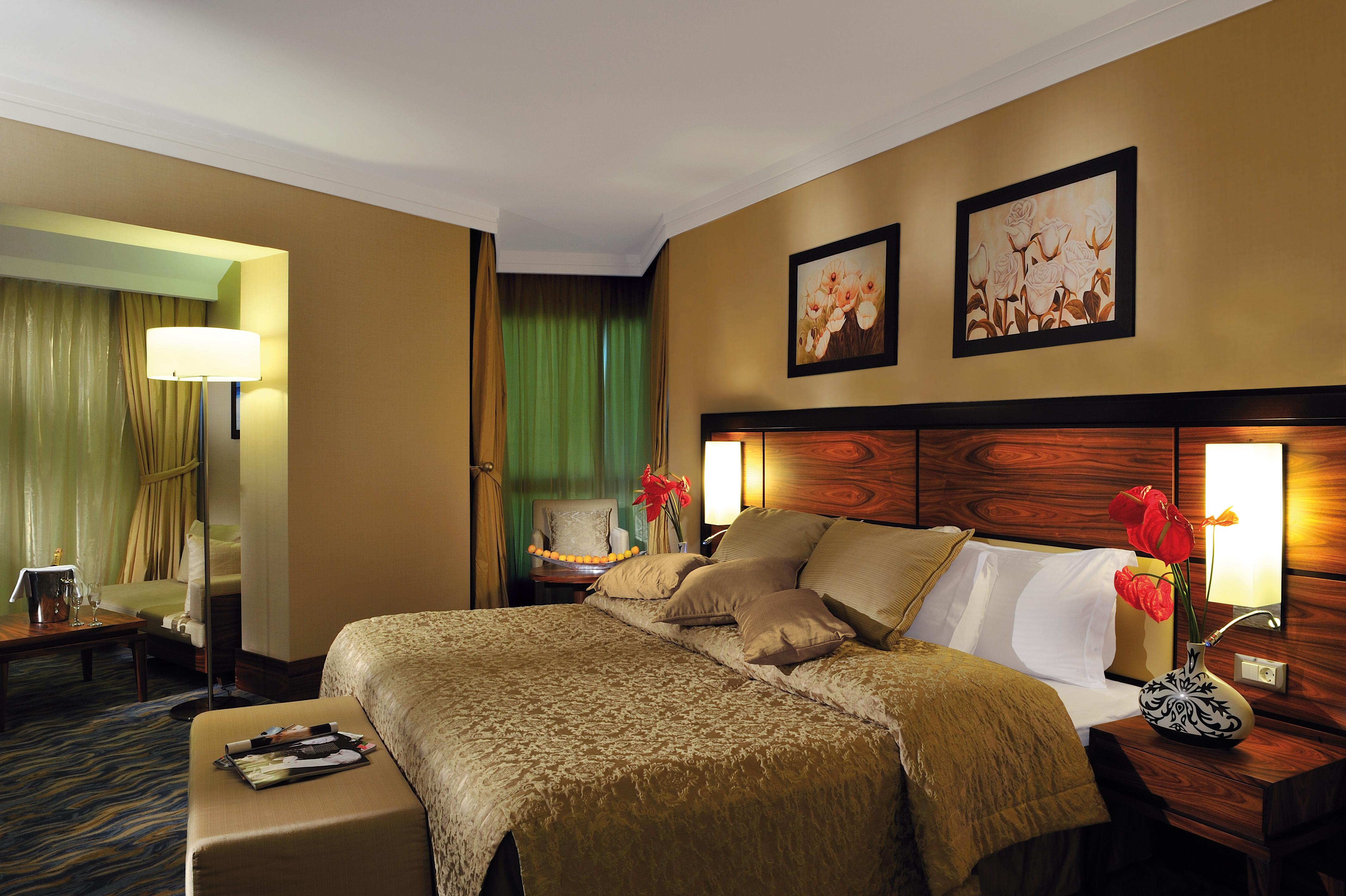 Susesi Luxury 5* Belek