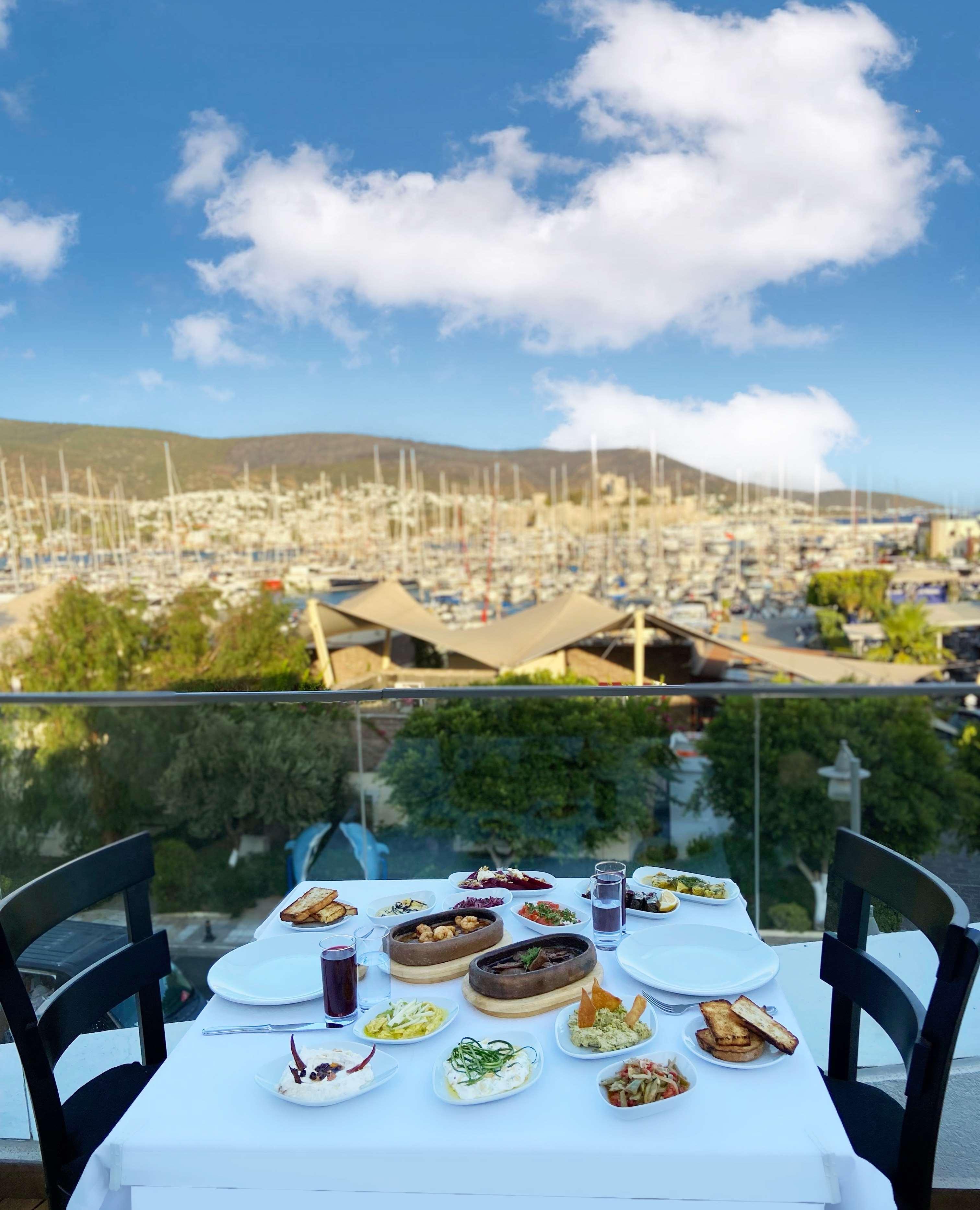 Doubletree By Hilton Marina Vista 4* Bodrum