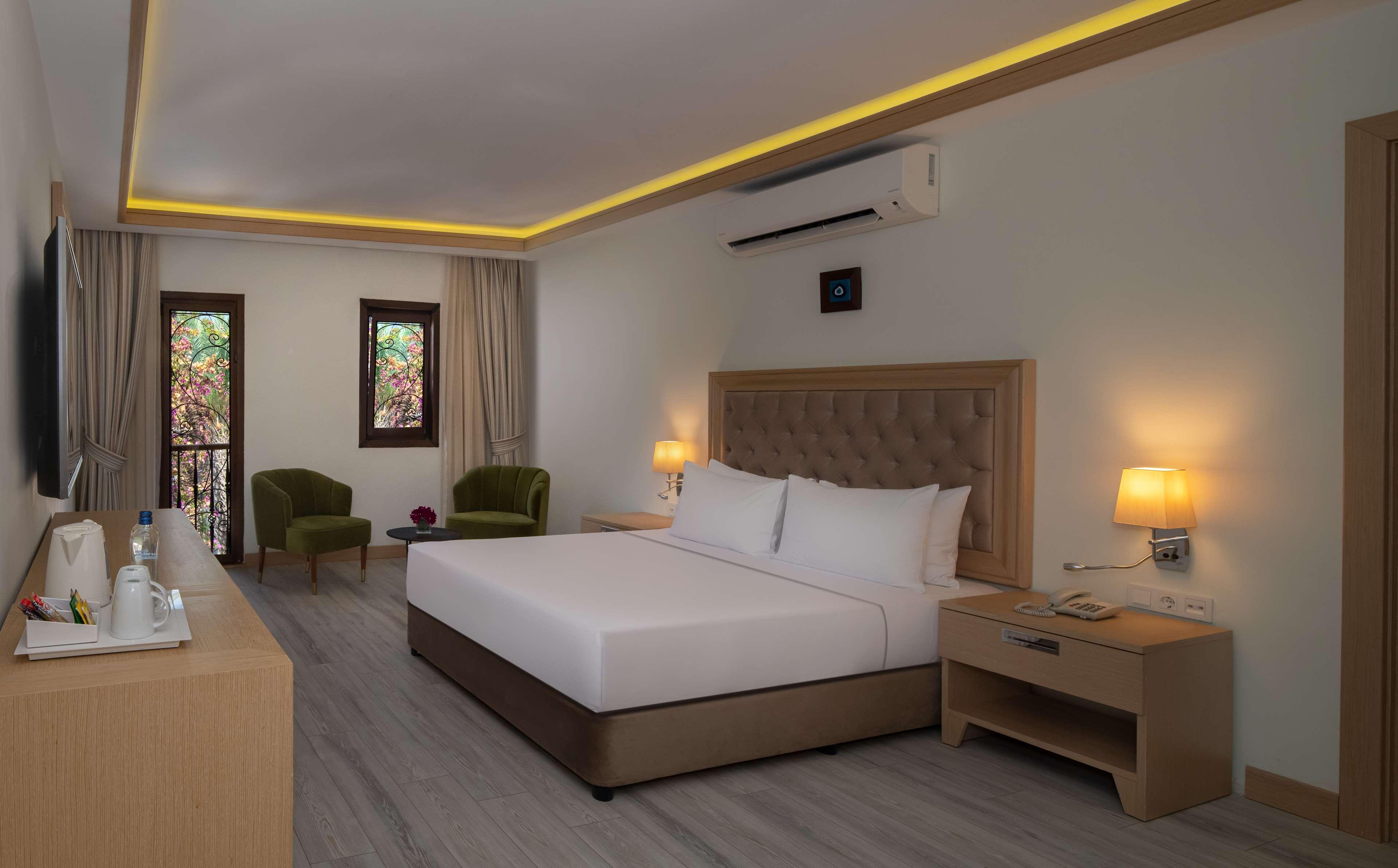 Hotel Doubletree By Hilton Marina Vista Bodrum