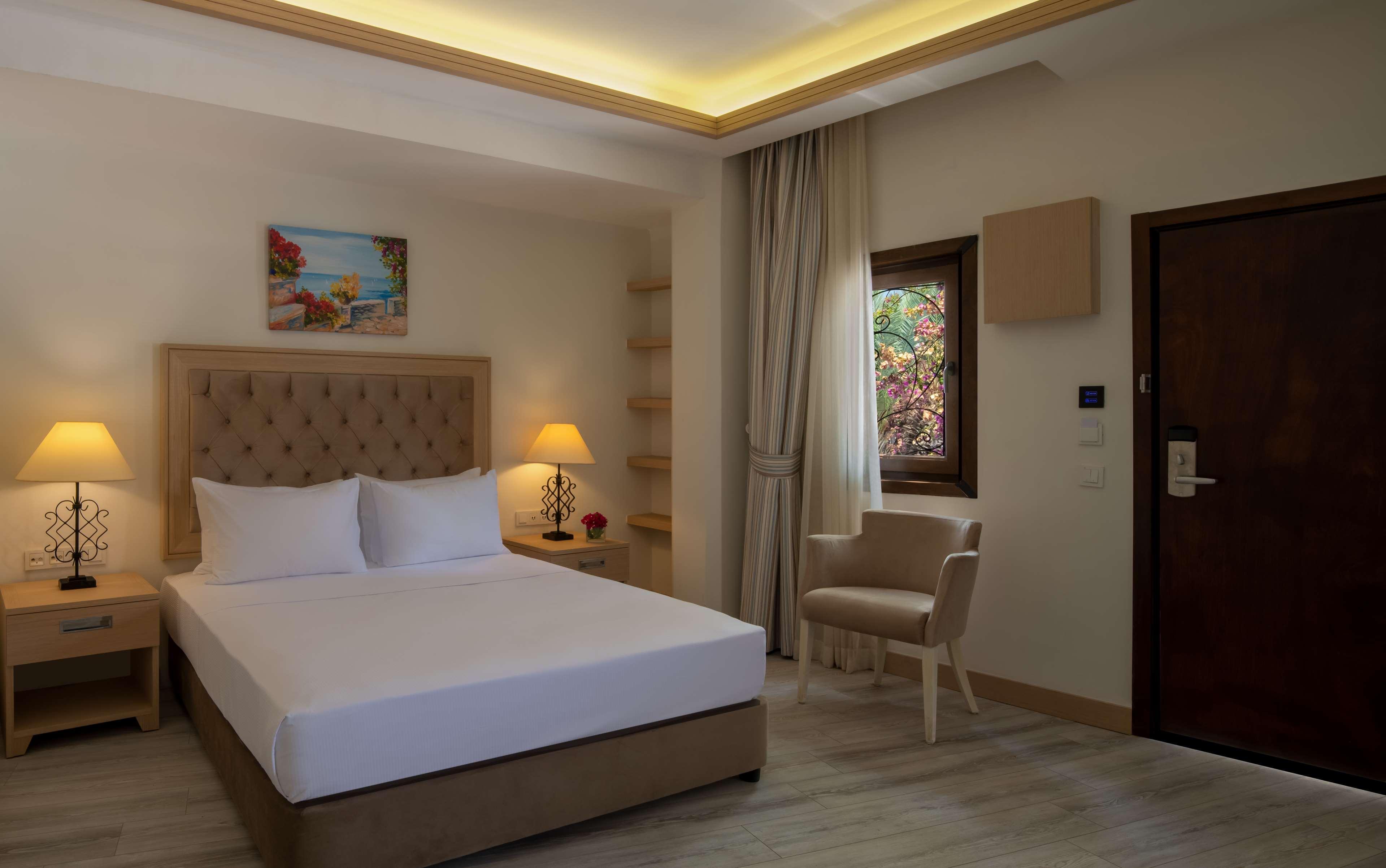 Doubletree By Hilton Marina Vista Hotel Bodrum