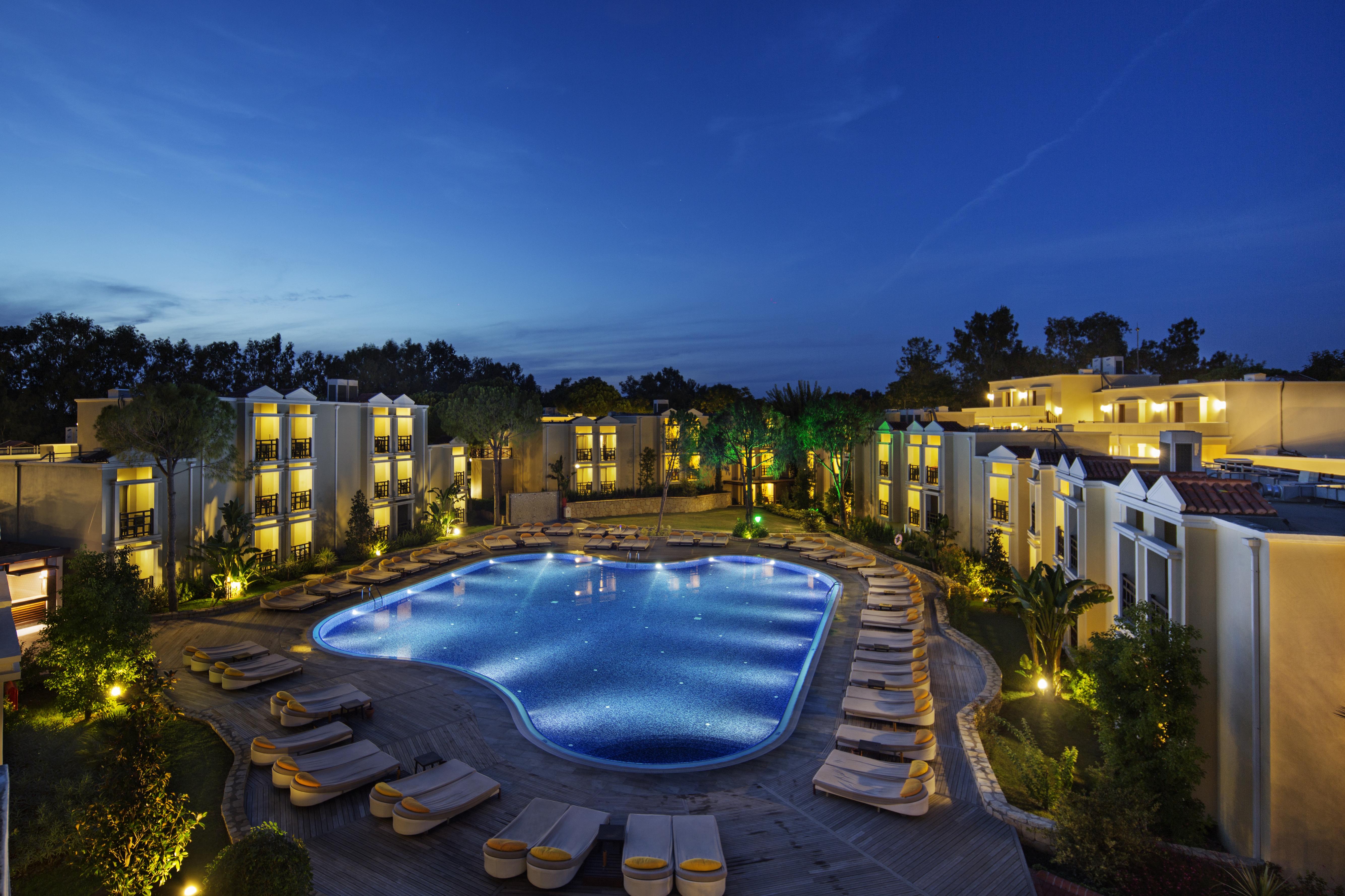 Tui Magic Life 5* Belek