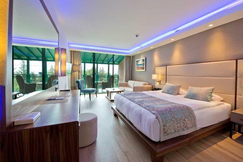 Lykia World Links Golf Antalya 5* Denizyaka