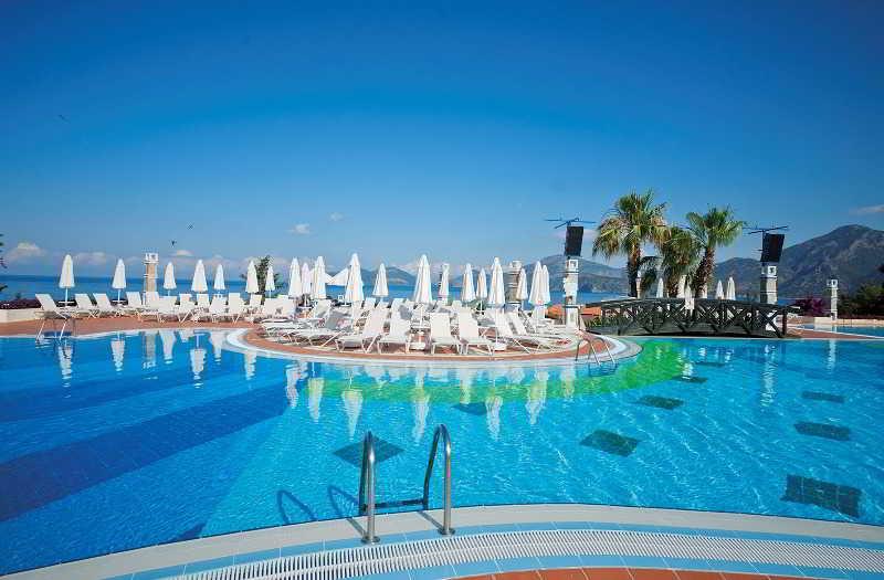 Hotel Lykia World Links Golf Antalya Denizyaka