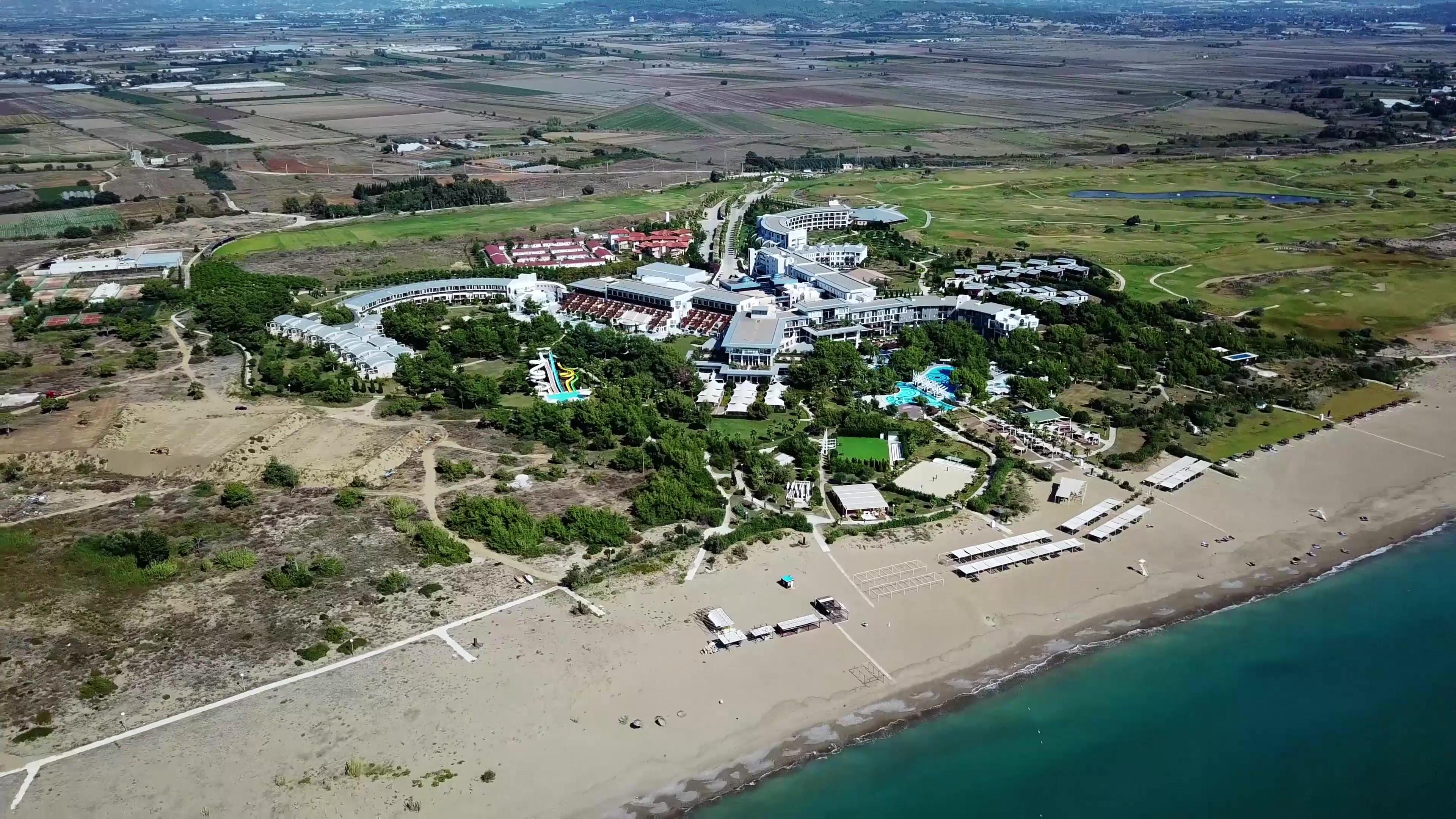 Lykia World Links Golf Antalya Hotel 5*