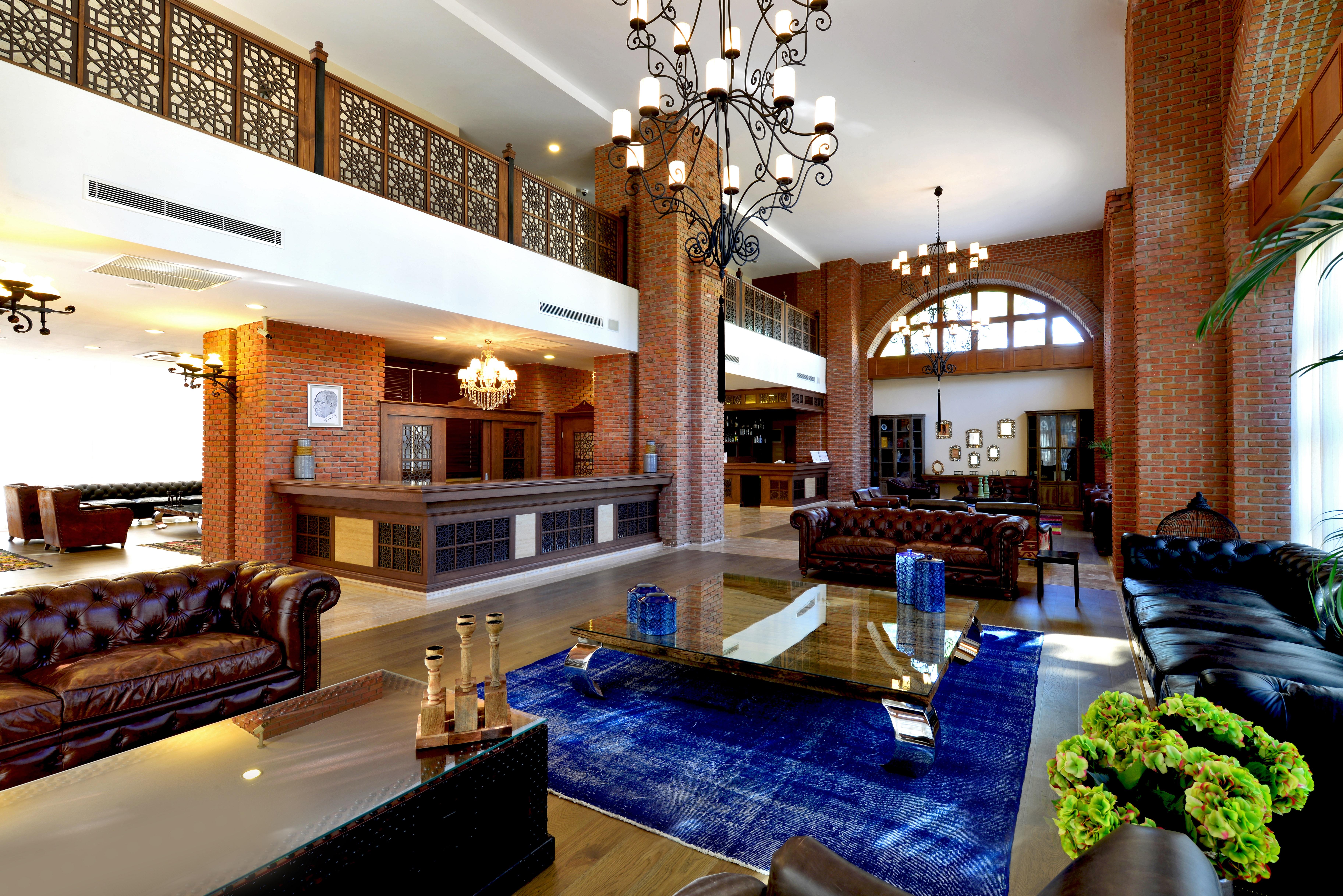 Hotel Grand Yazici Club Turban Termal