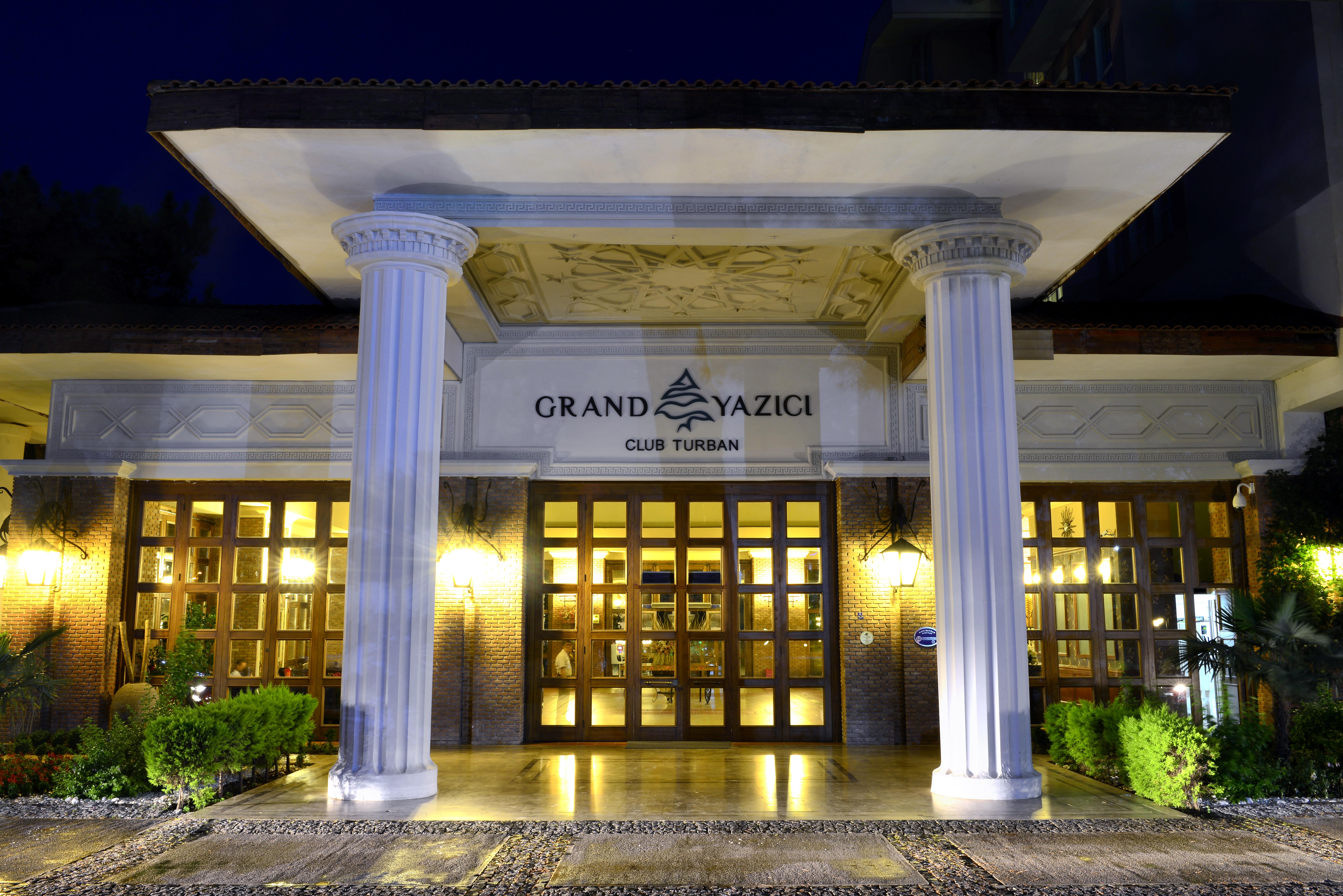 Grand Yazici Club Turban Termal Hotel 4*