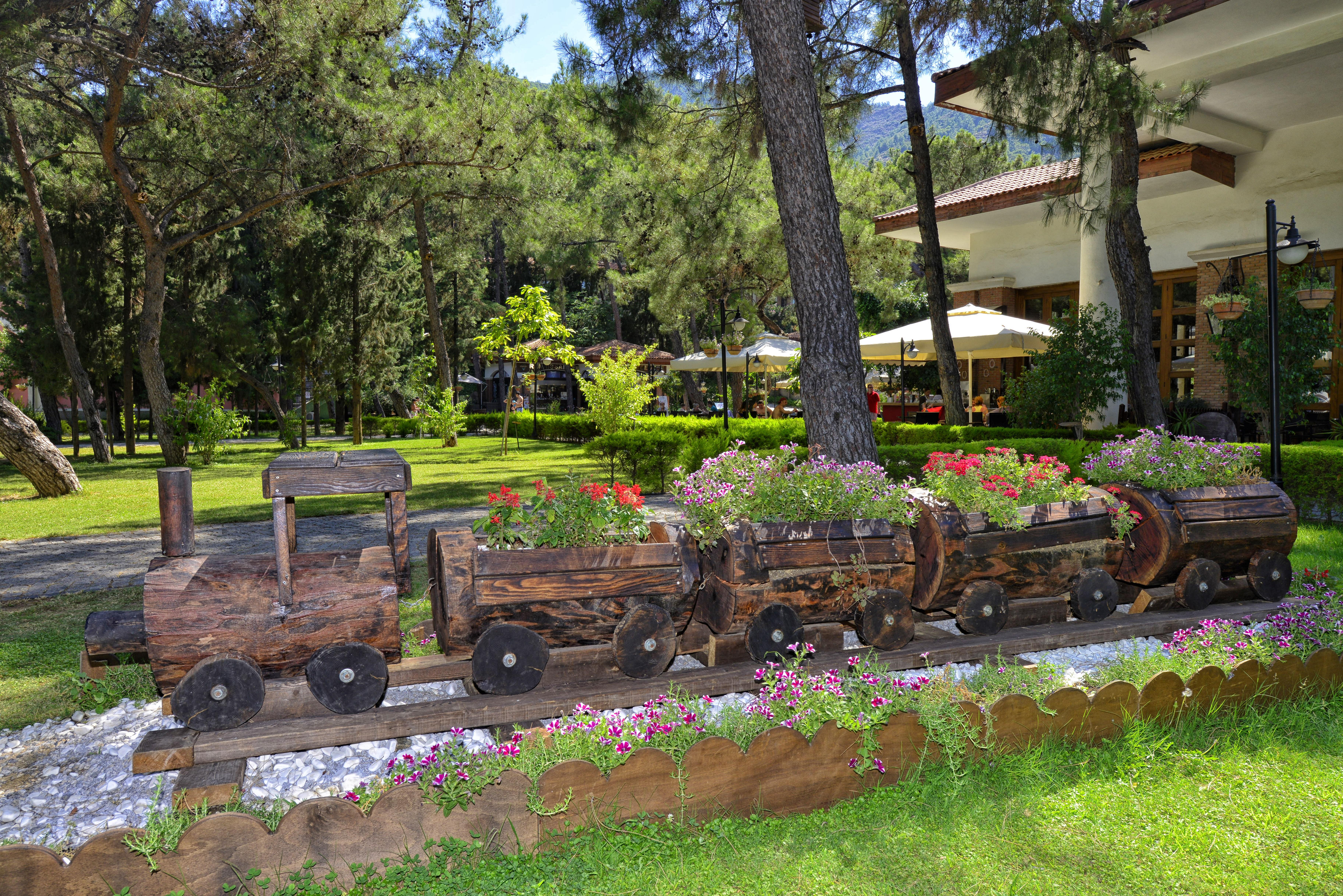 Hotel Grand Yazici Club Turban Termal