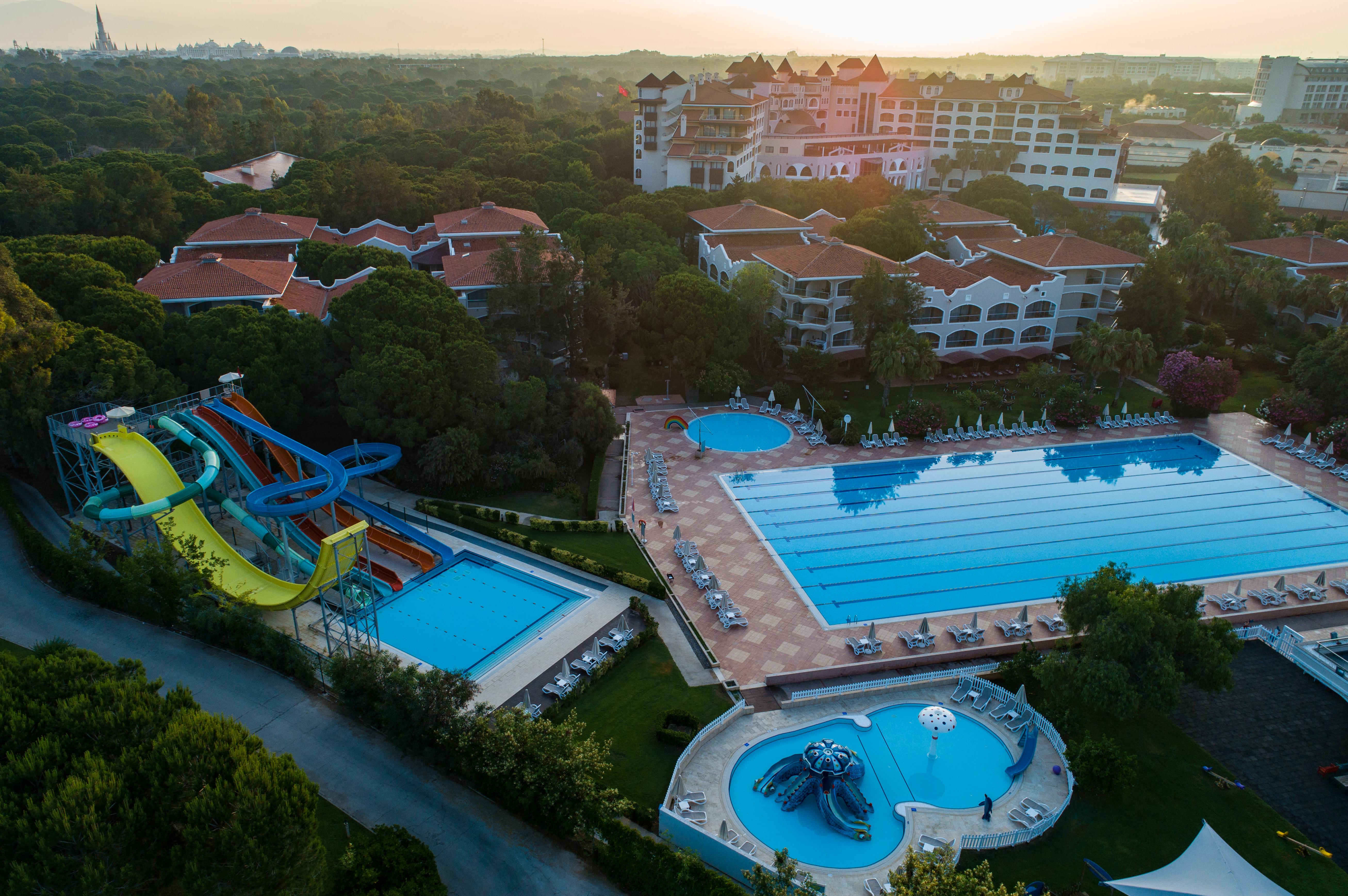 Sirene 5* Belek
