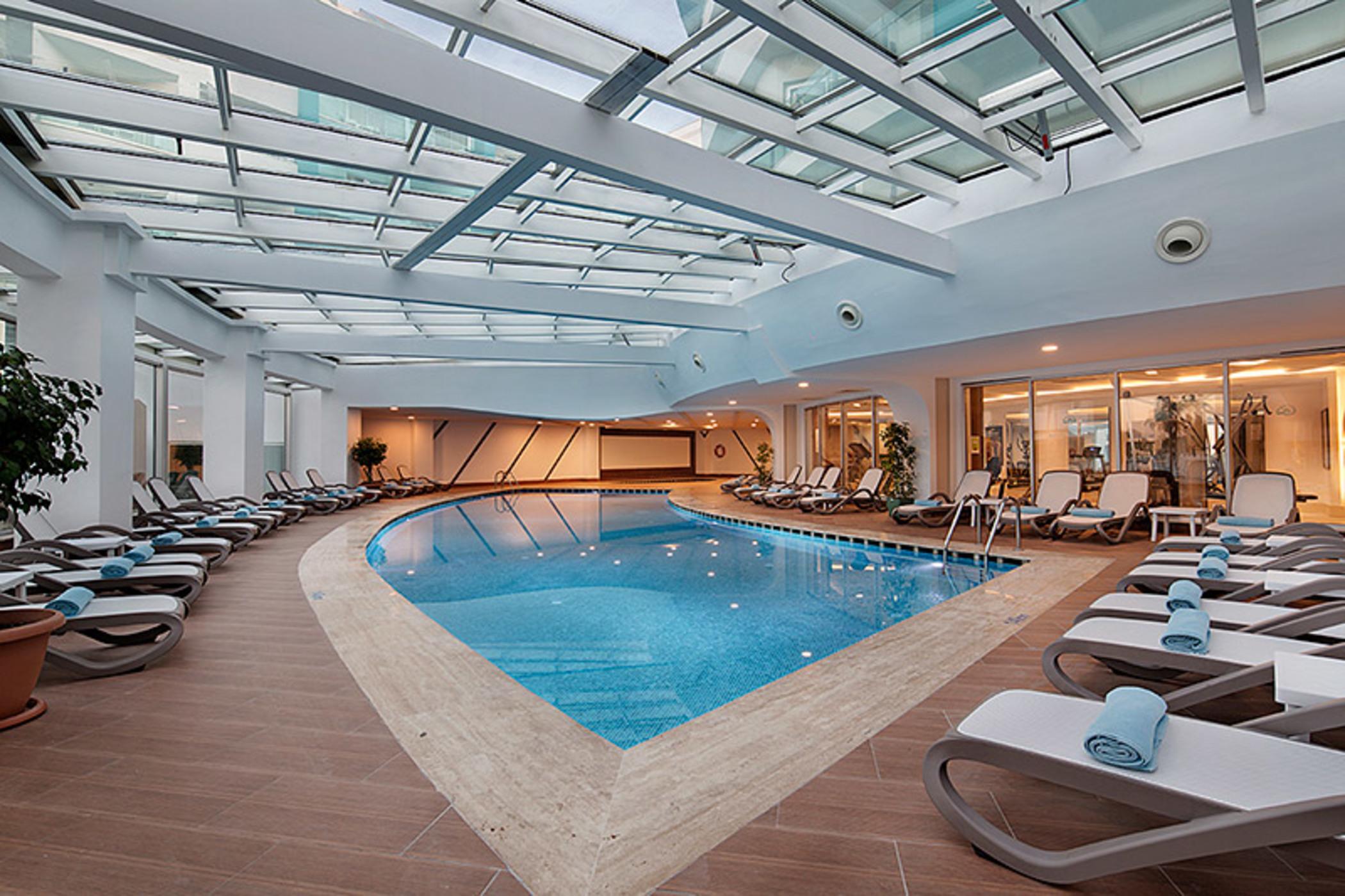 Resort Sea Shell & Side
