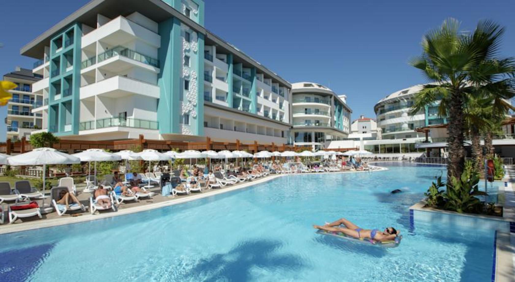 Sea Shell & Resort 5*