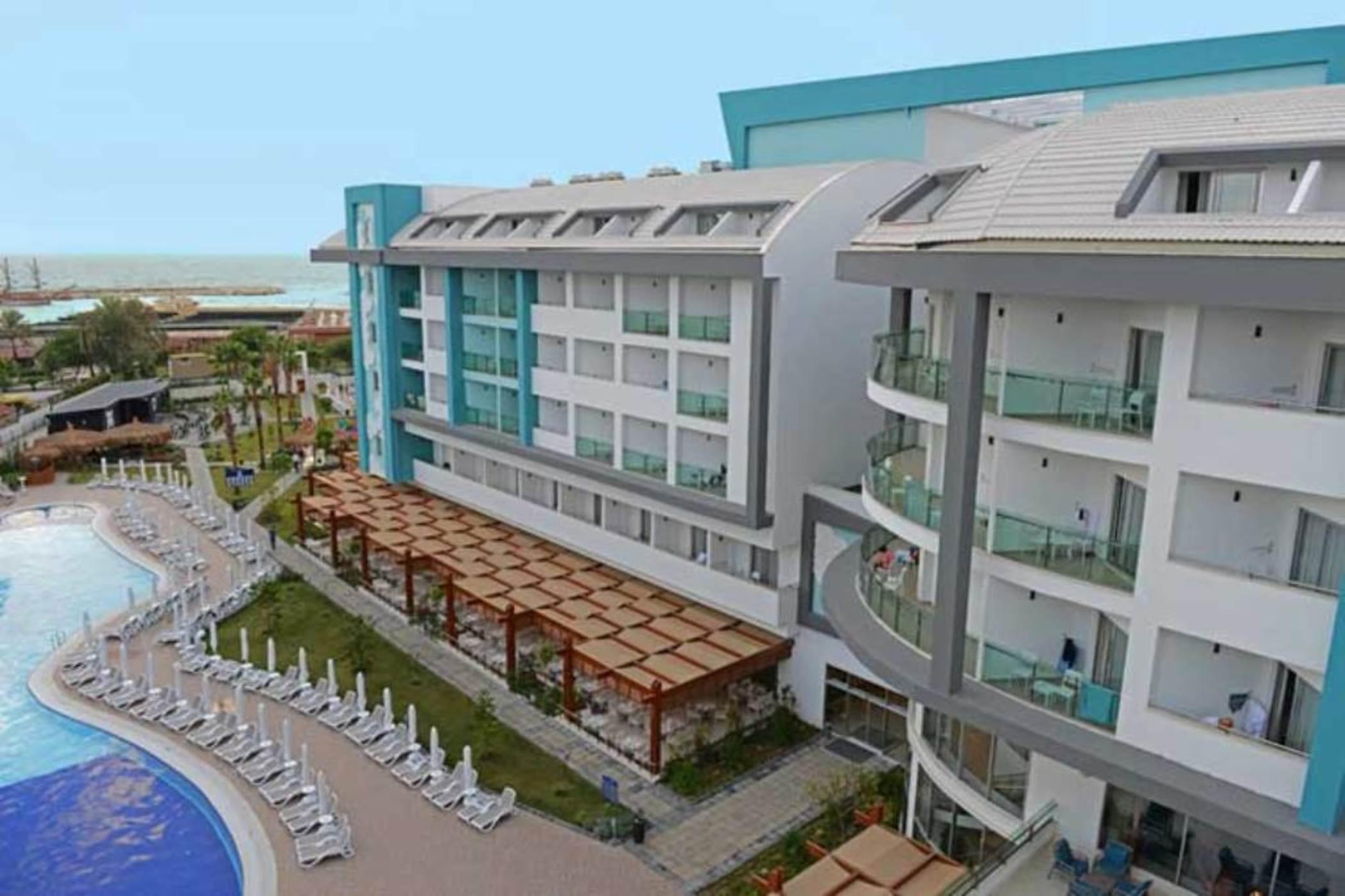 Sea Shell & Resort 5*