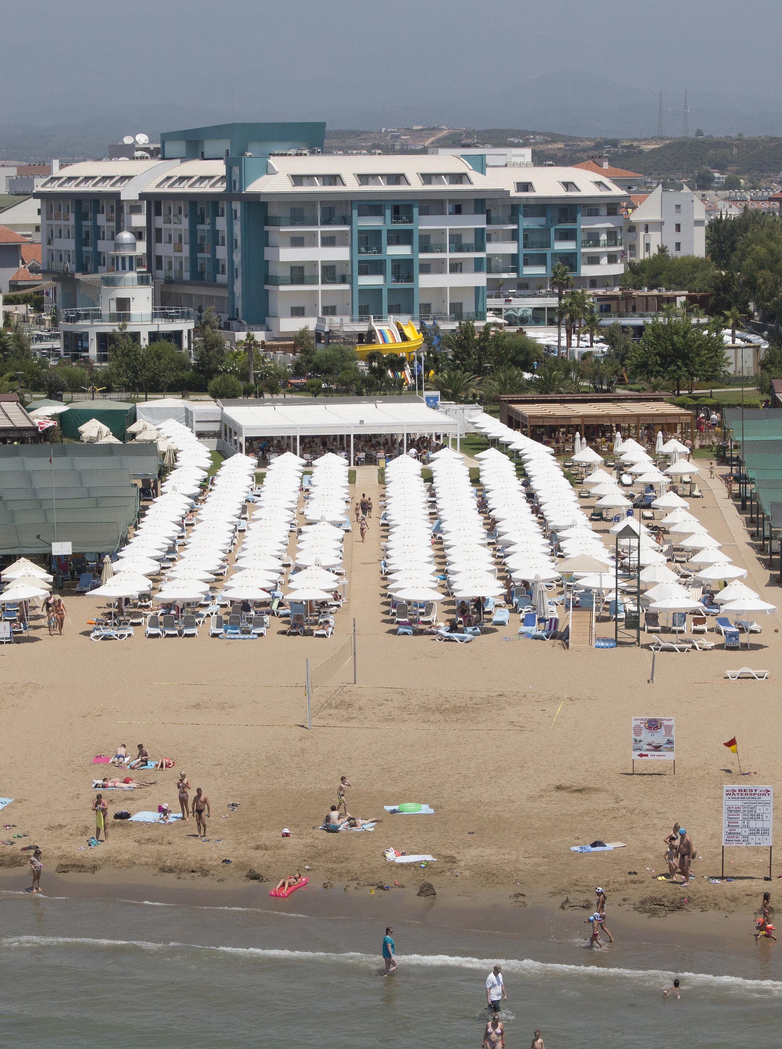 Resort Sea Shell & 5*