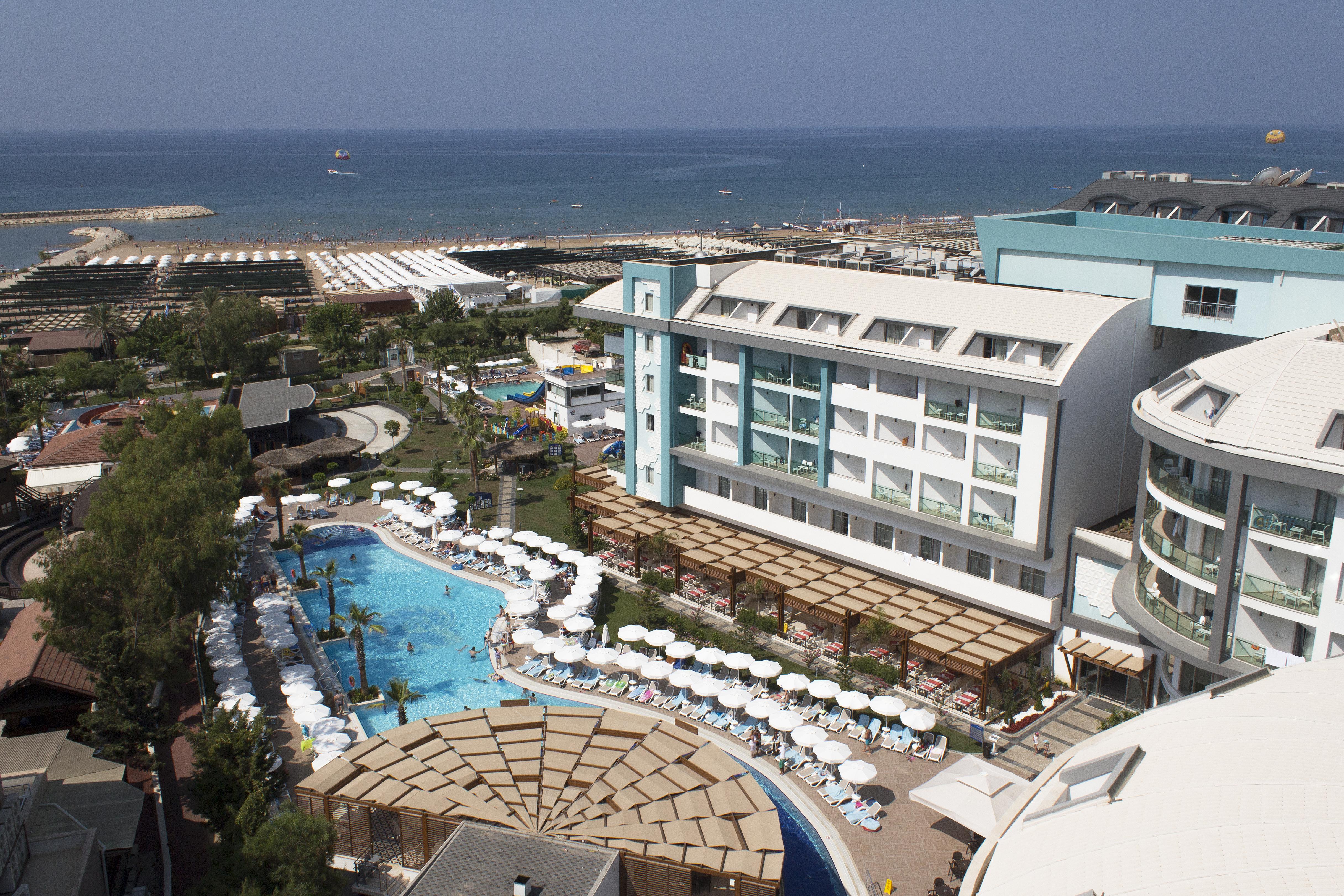 Sea Shell & Resort Side