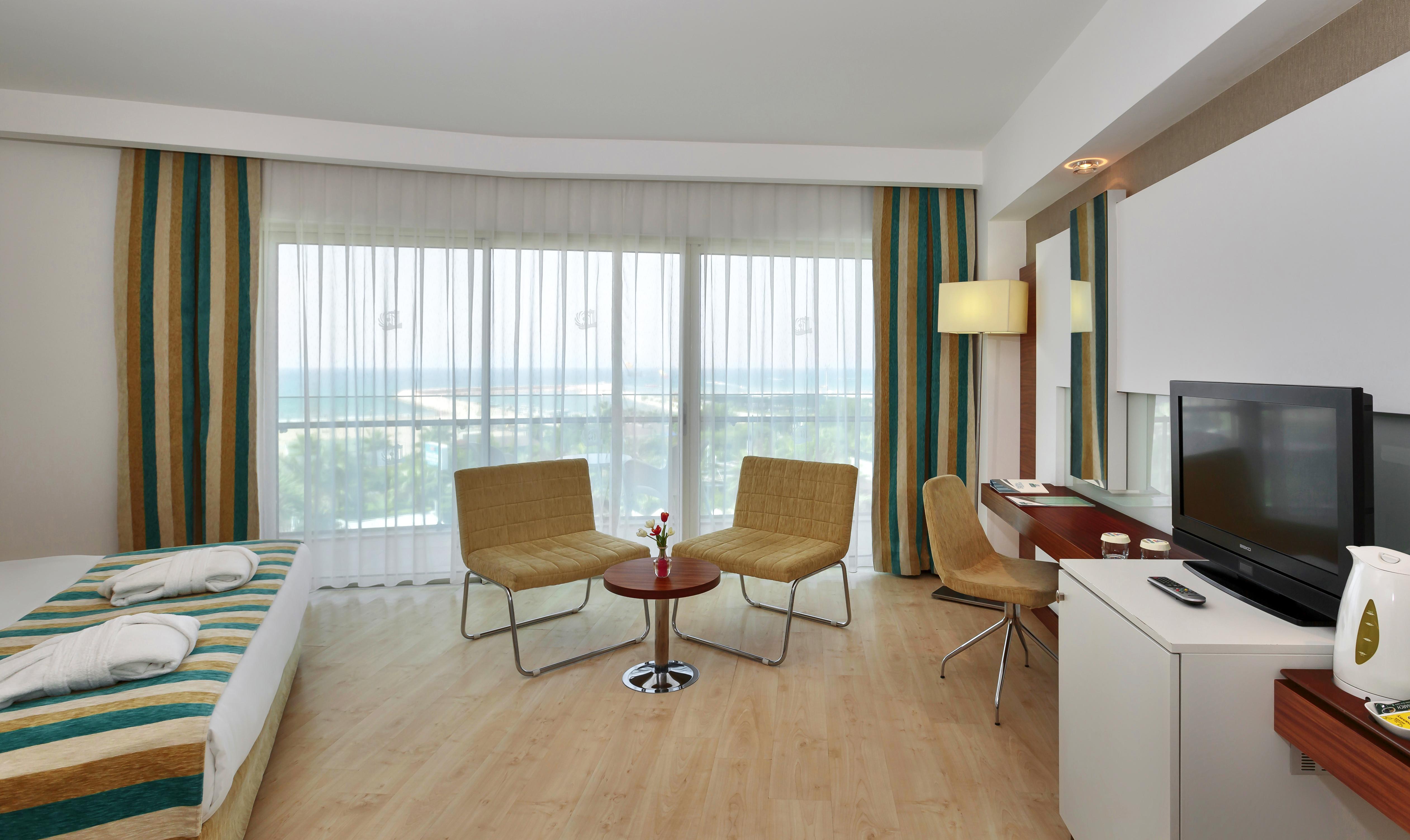 Hotel Sunis Evren &