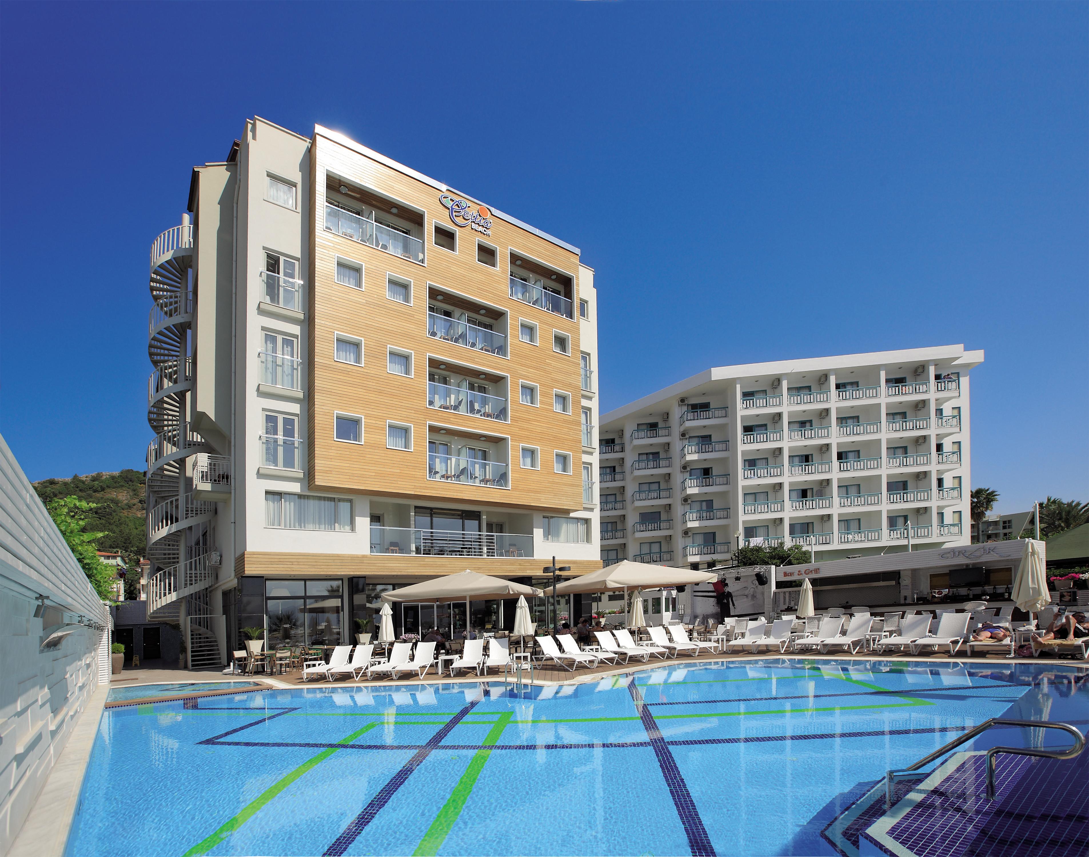 Hotel Cettia Beach (adults Only) 4*