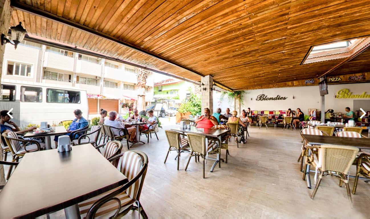 Hotel Miray Icmeler
