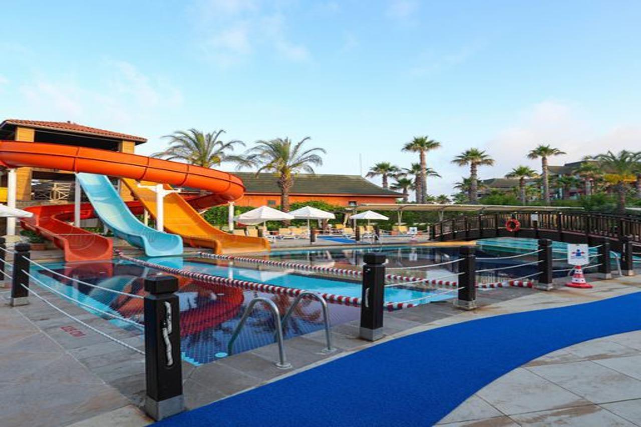 Crystal Family & Resort Belek