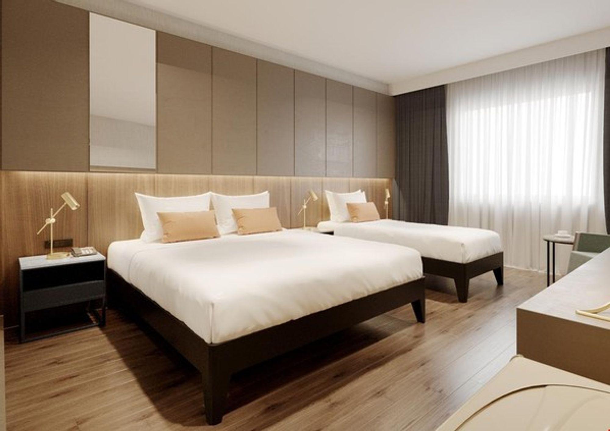 Hotel Ring Downtown 4*
