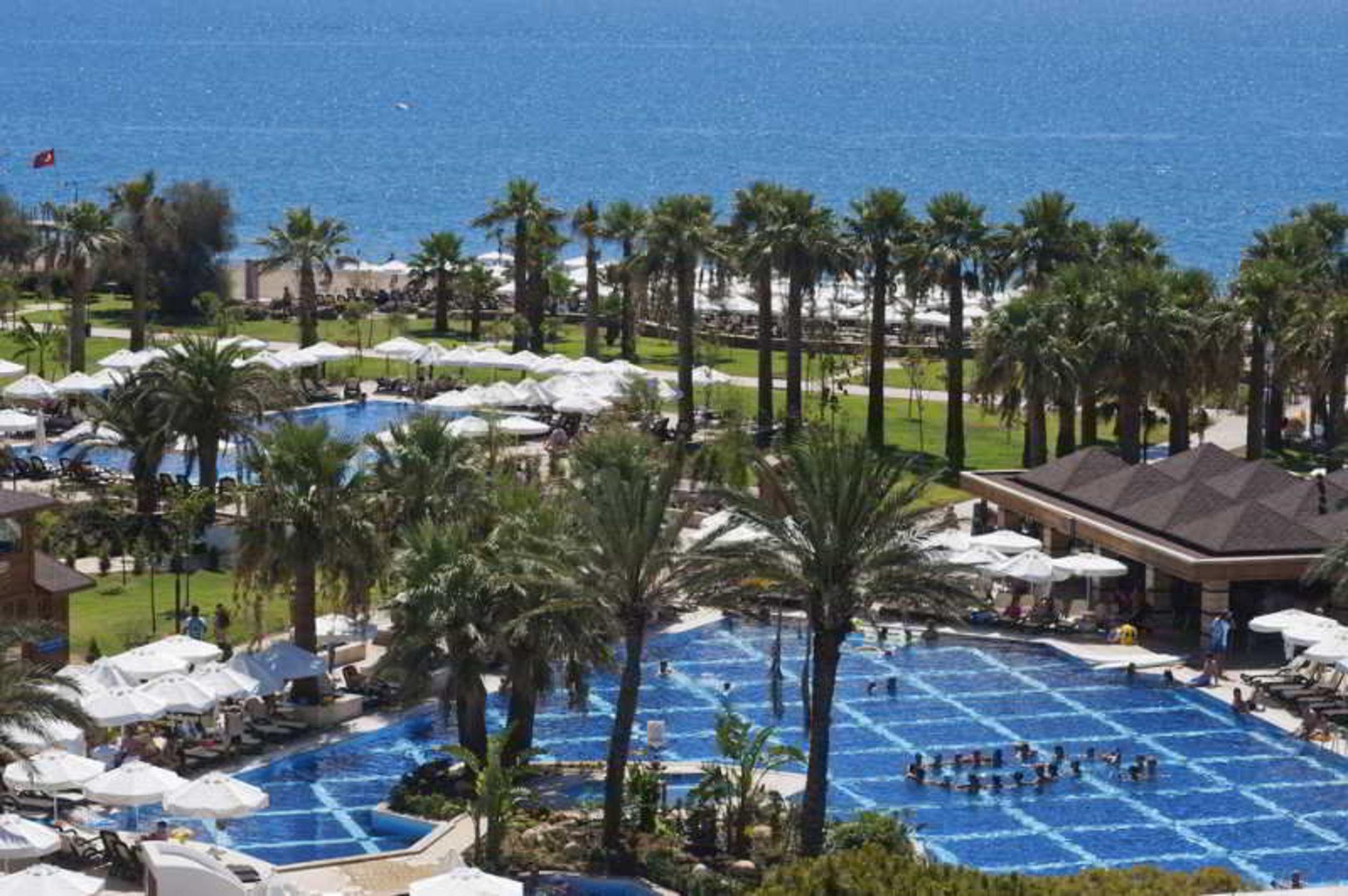 Crystal Tat Golf & Resort Belek
