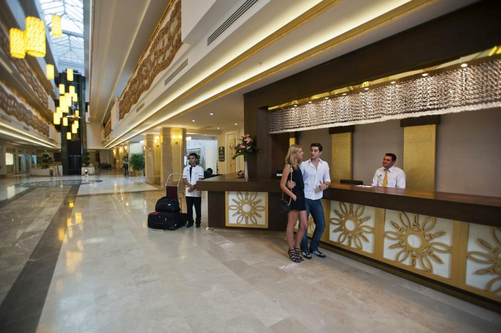 Resort Crystal Tat Golf & Belek