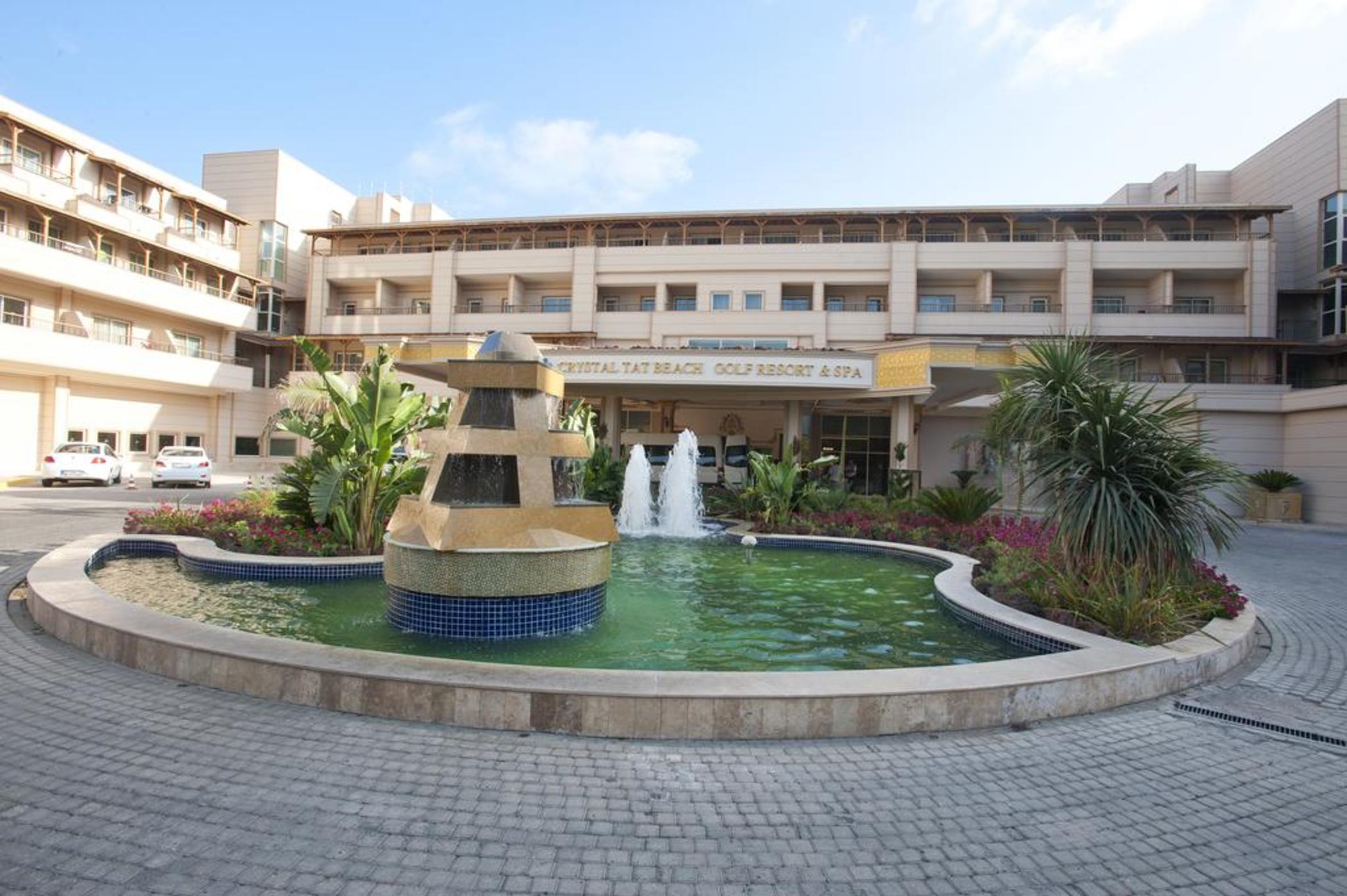 Crystal Tat Golf & Resort