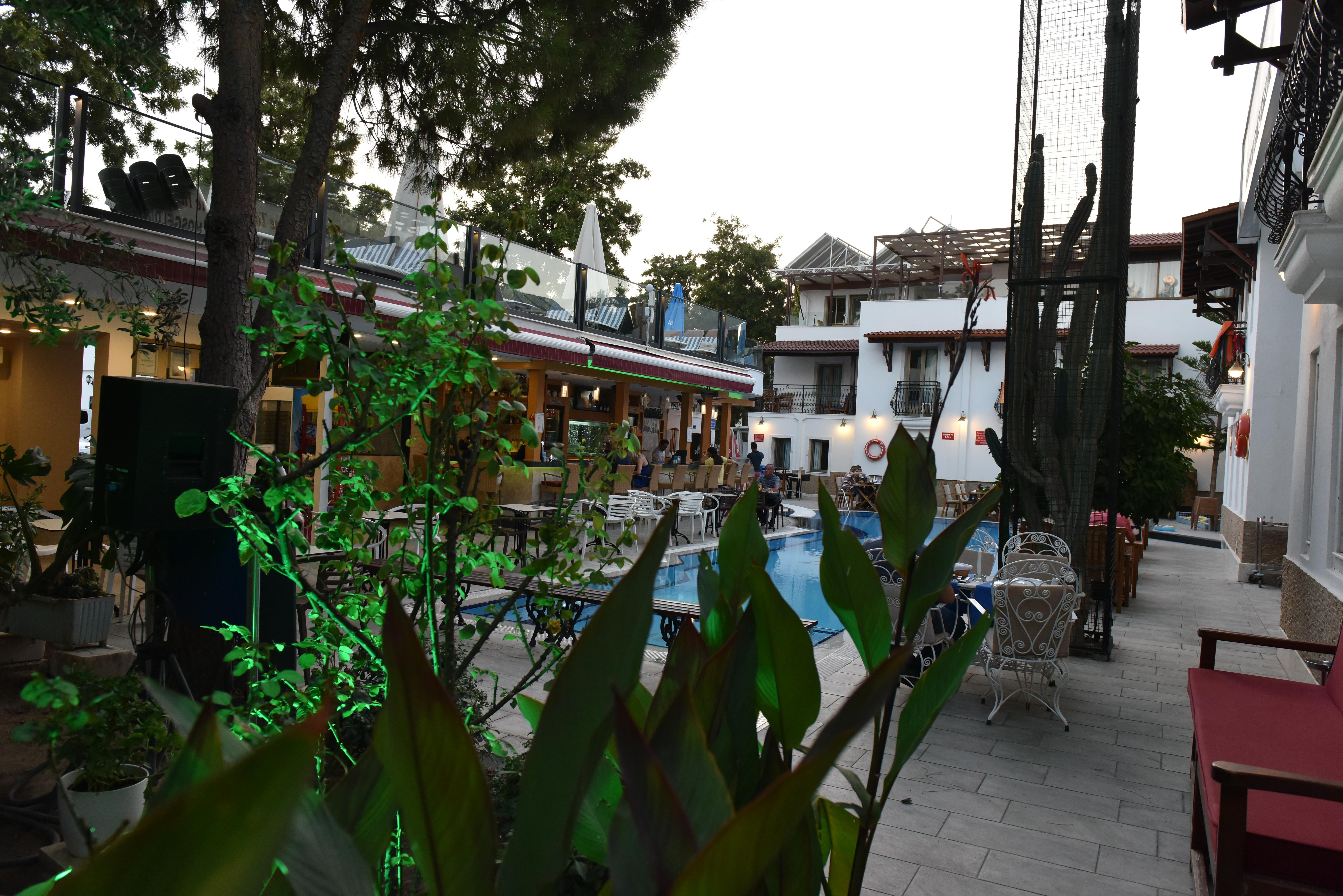 Istankoy Hotel 3*