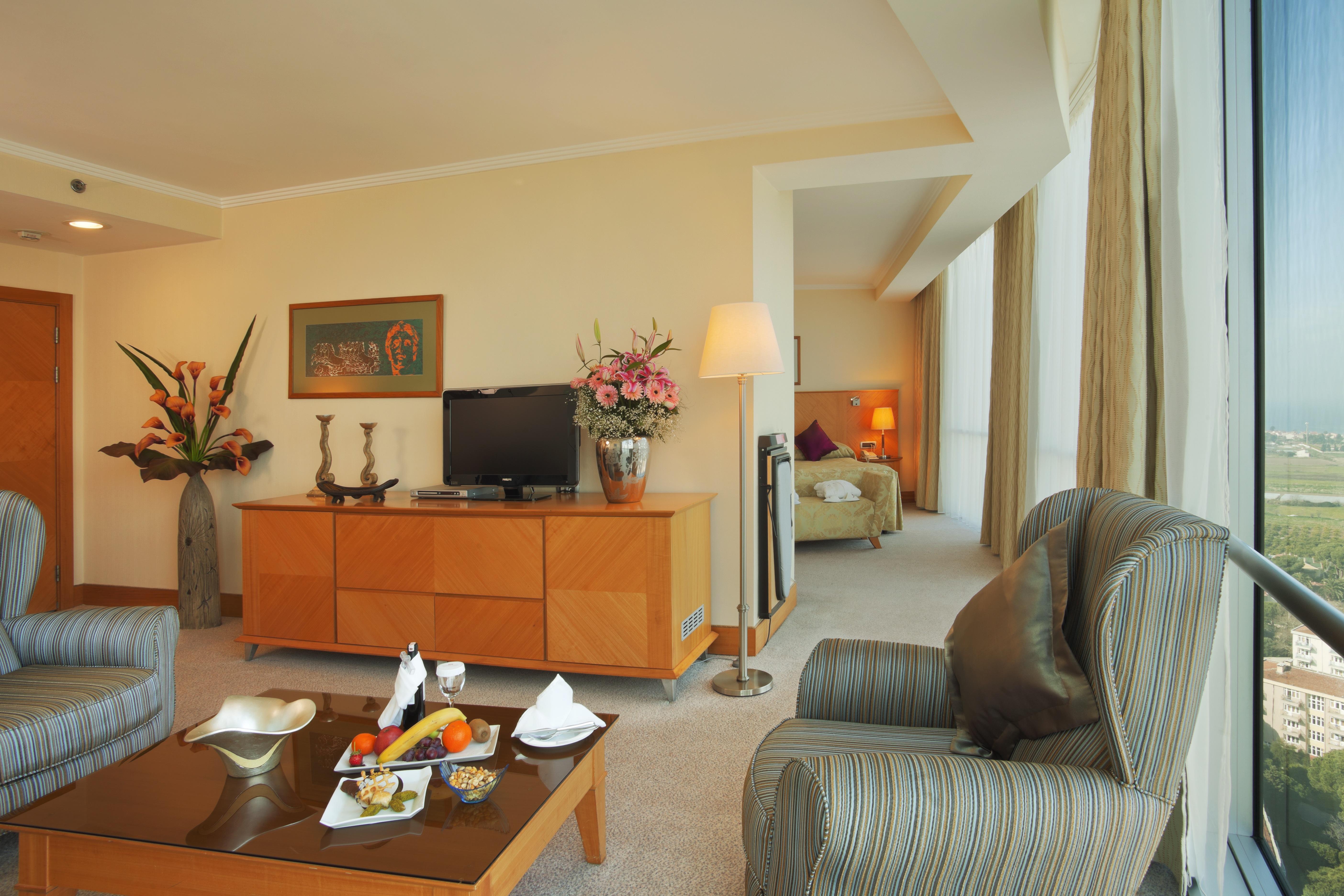 Hotel Wyndham Grand Ozdilek Thermal &