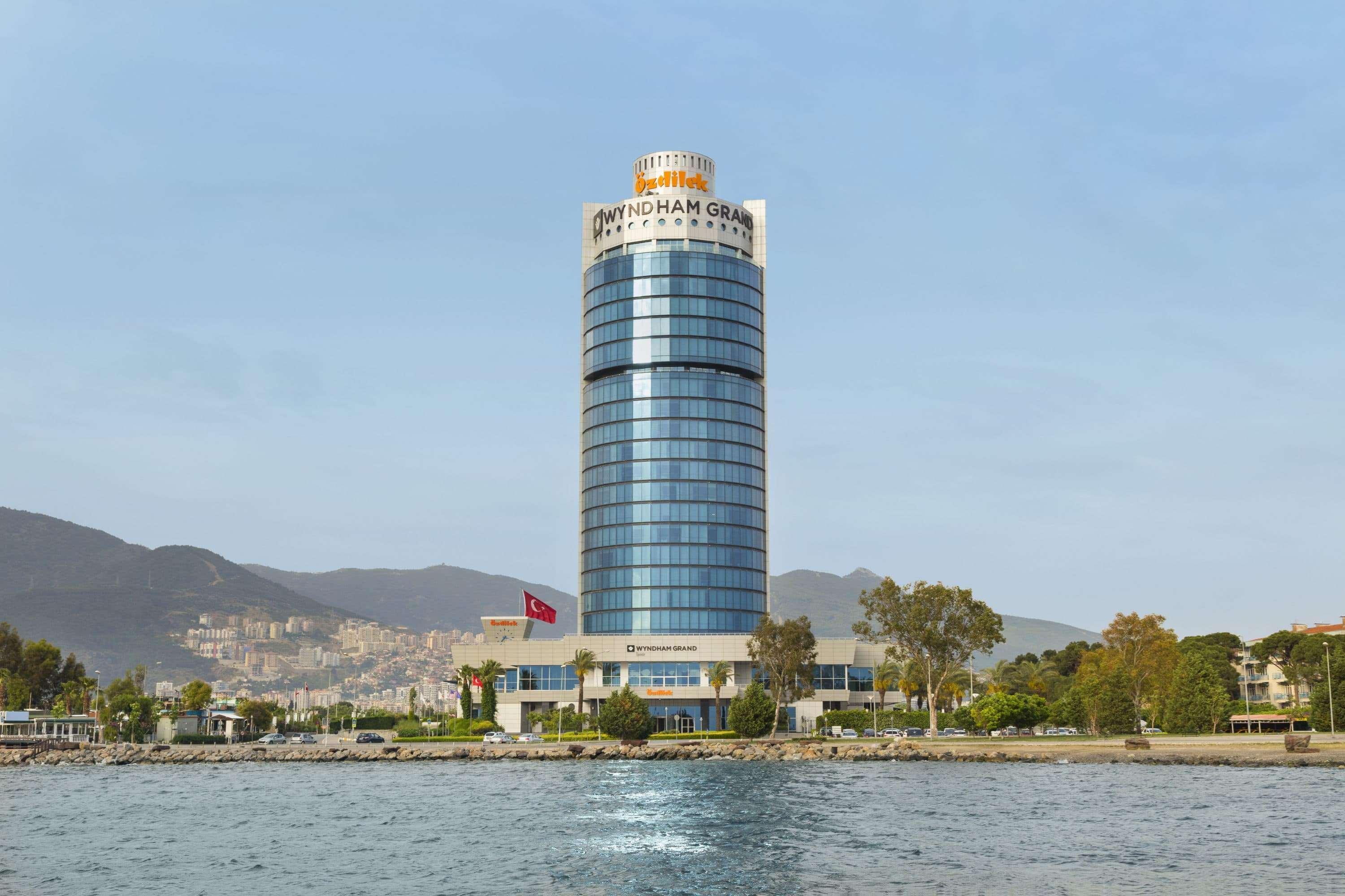 Wyndham Grand Ozdilek Thermal & 5*