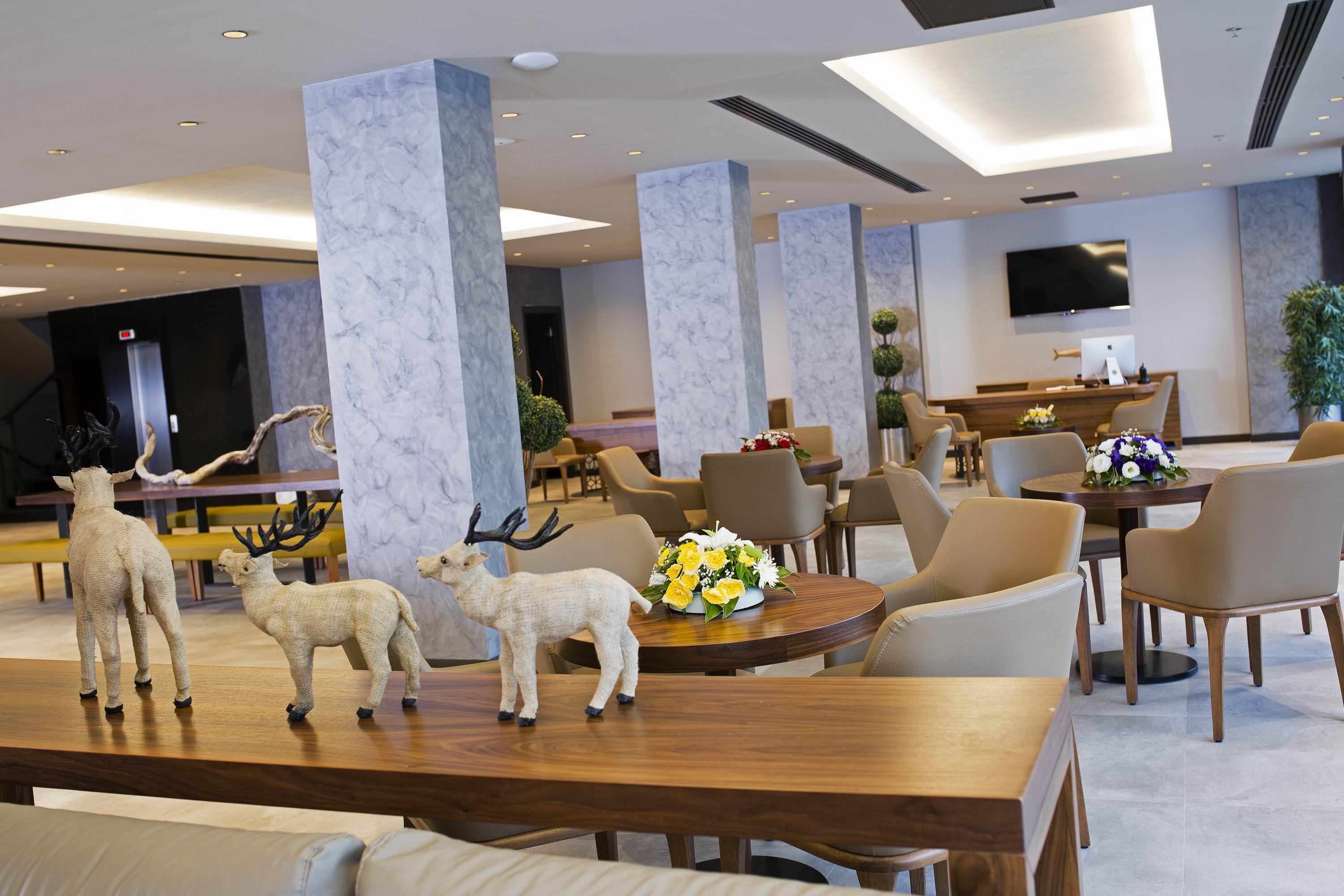 Mirage World Hotel Icmeler