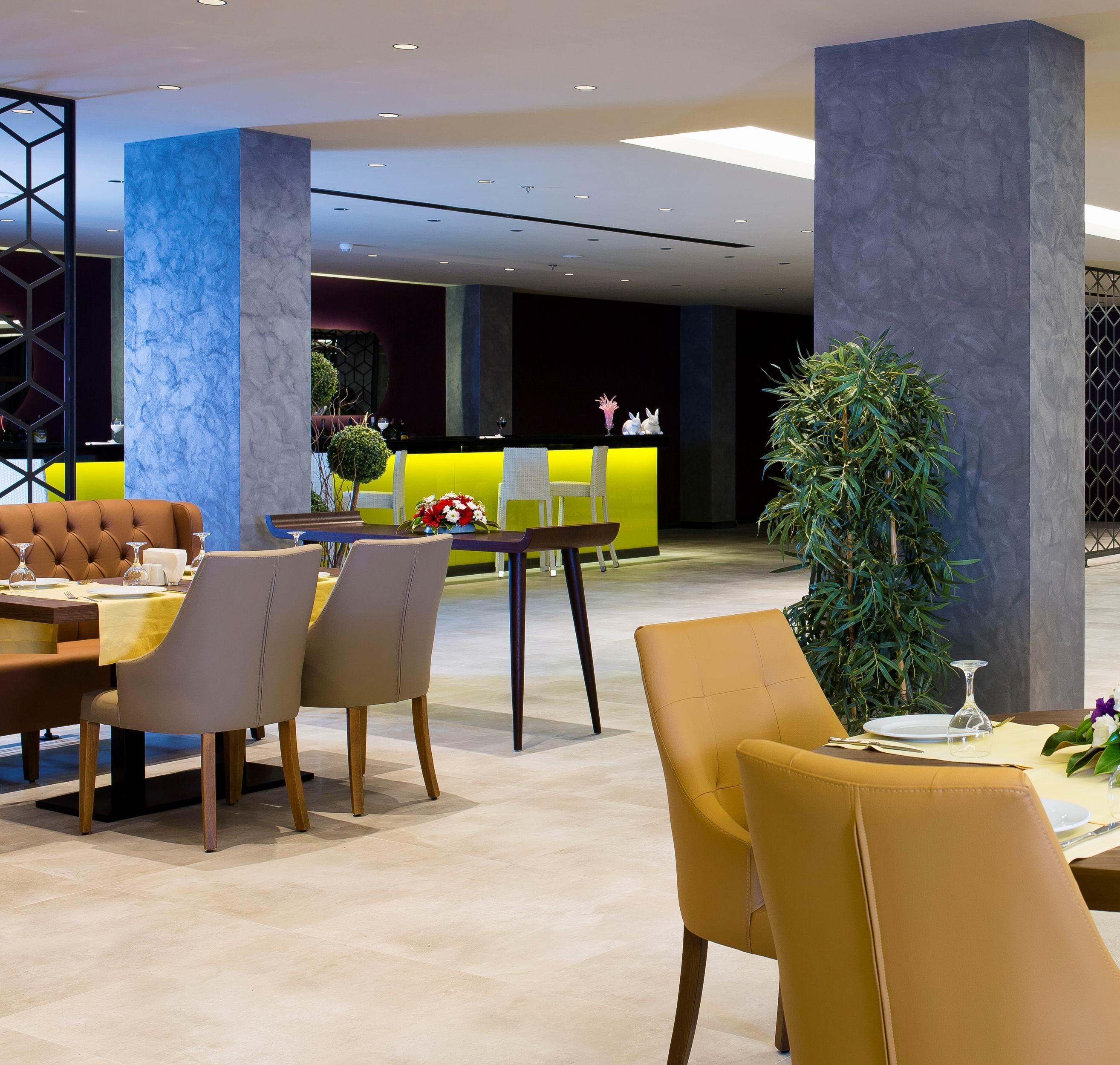 Mirage World Hotel Icmeler