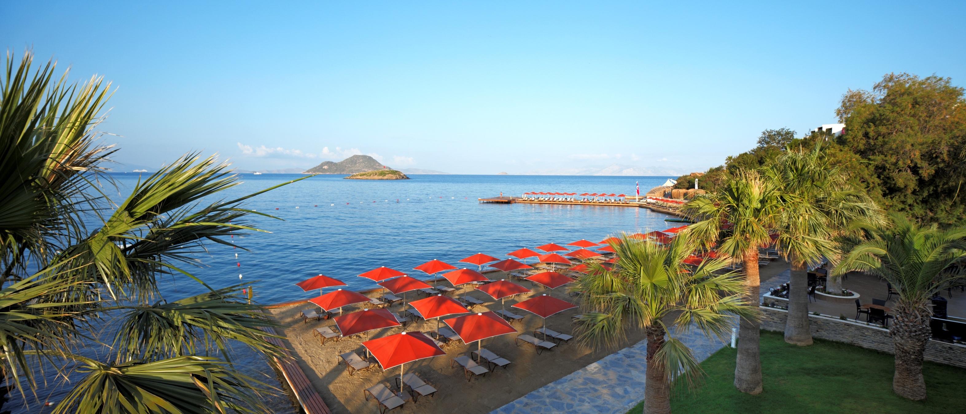 Kadikale 5* Turgutreis