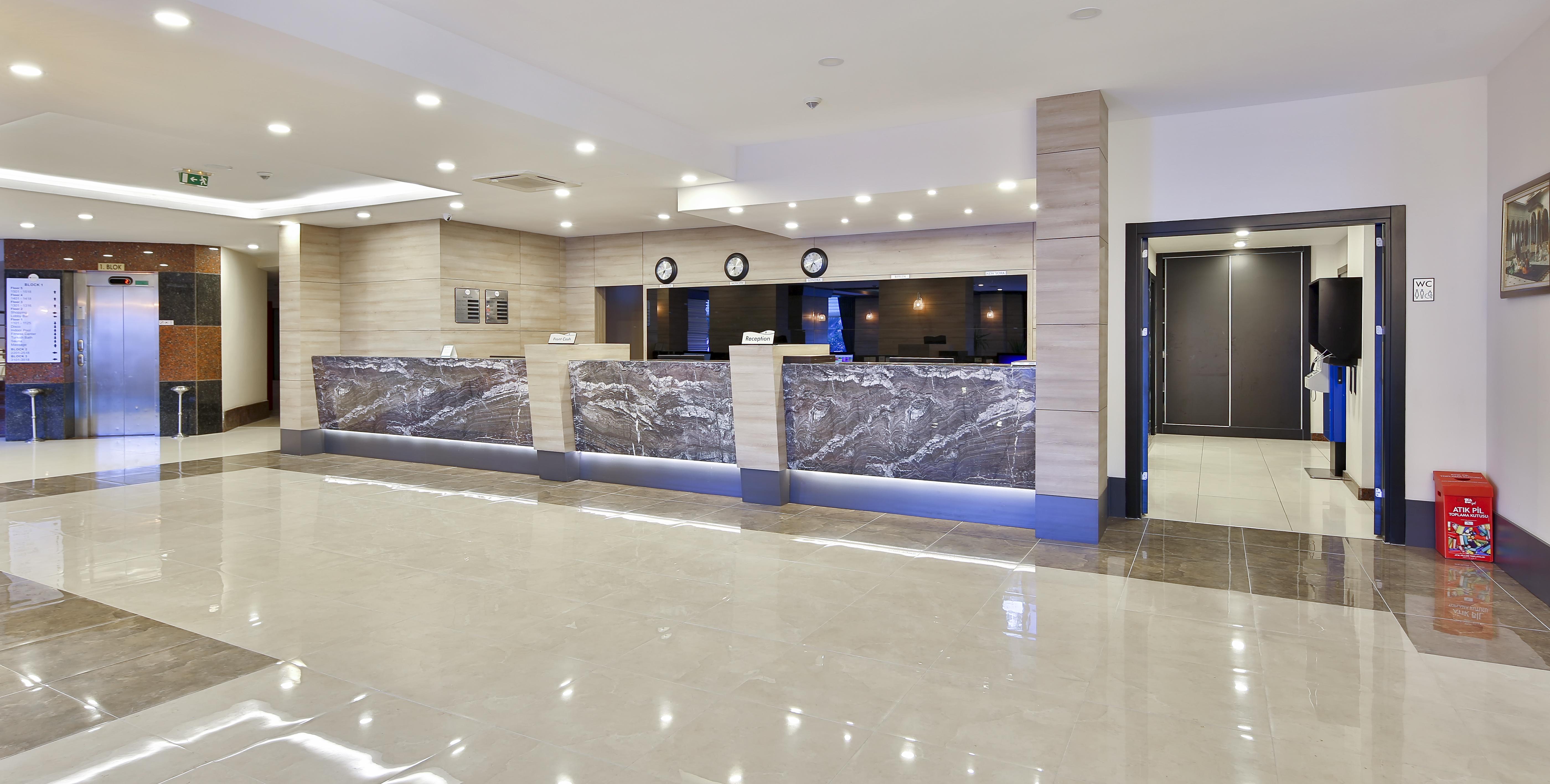 Throne Seagate Belek Hotel Belek