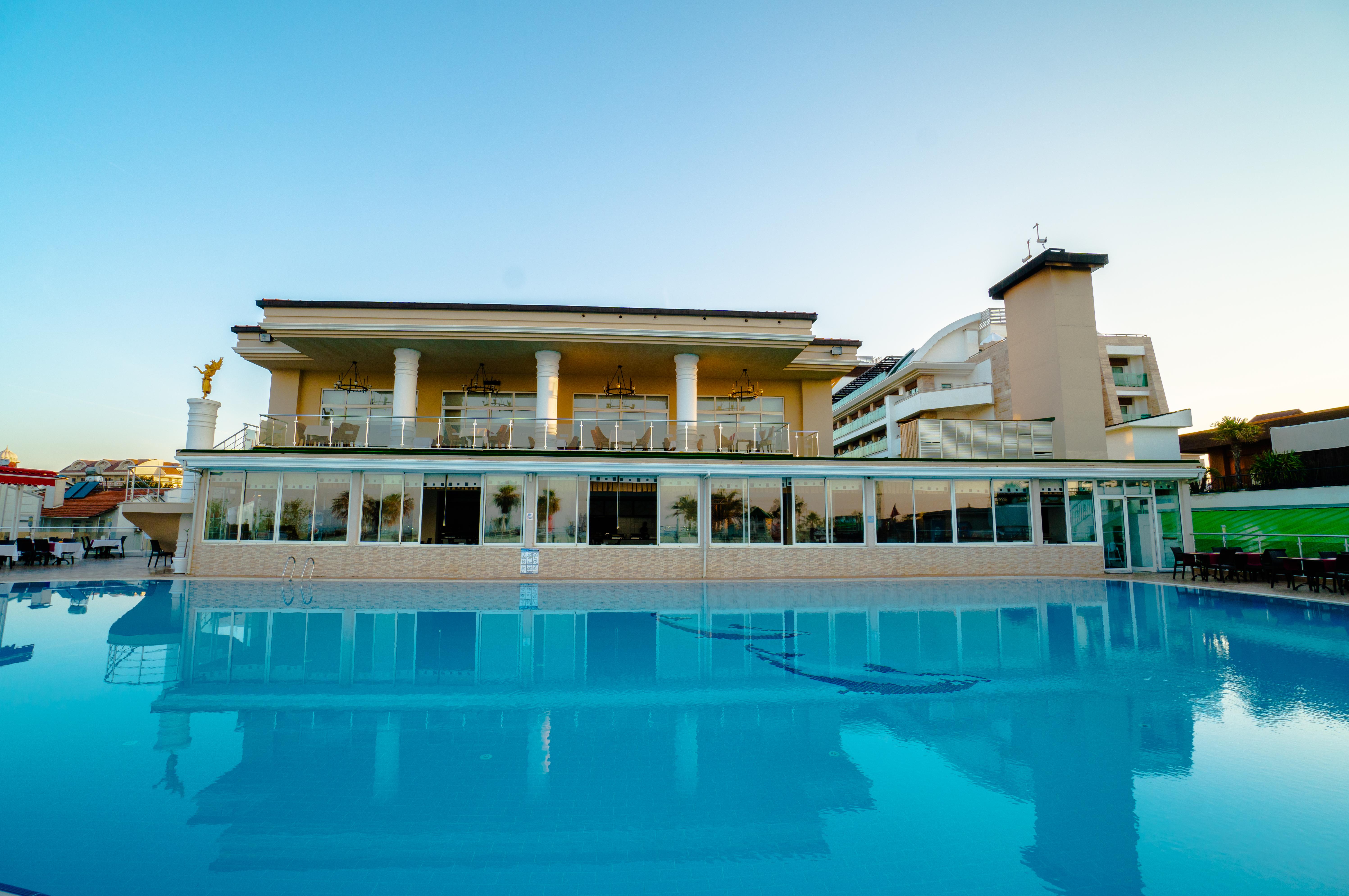 Throne Seagate Belek Hotel 5*