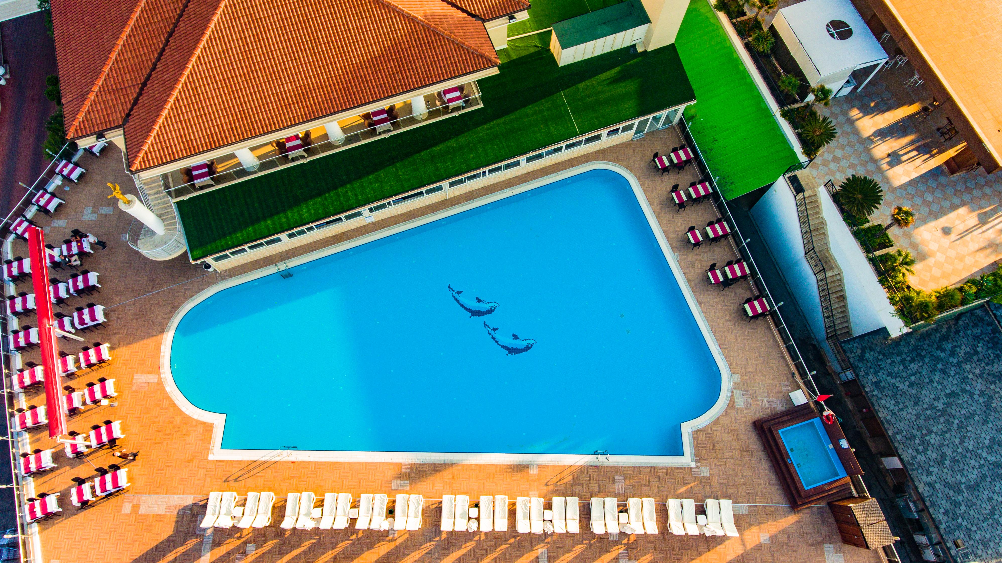 Throne Seagate Belek Hotel