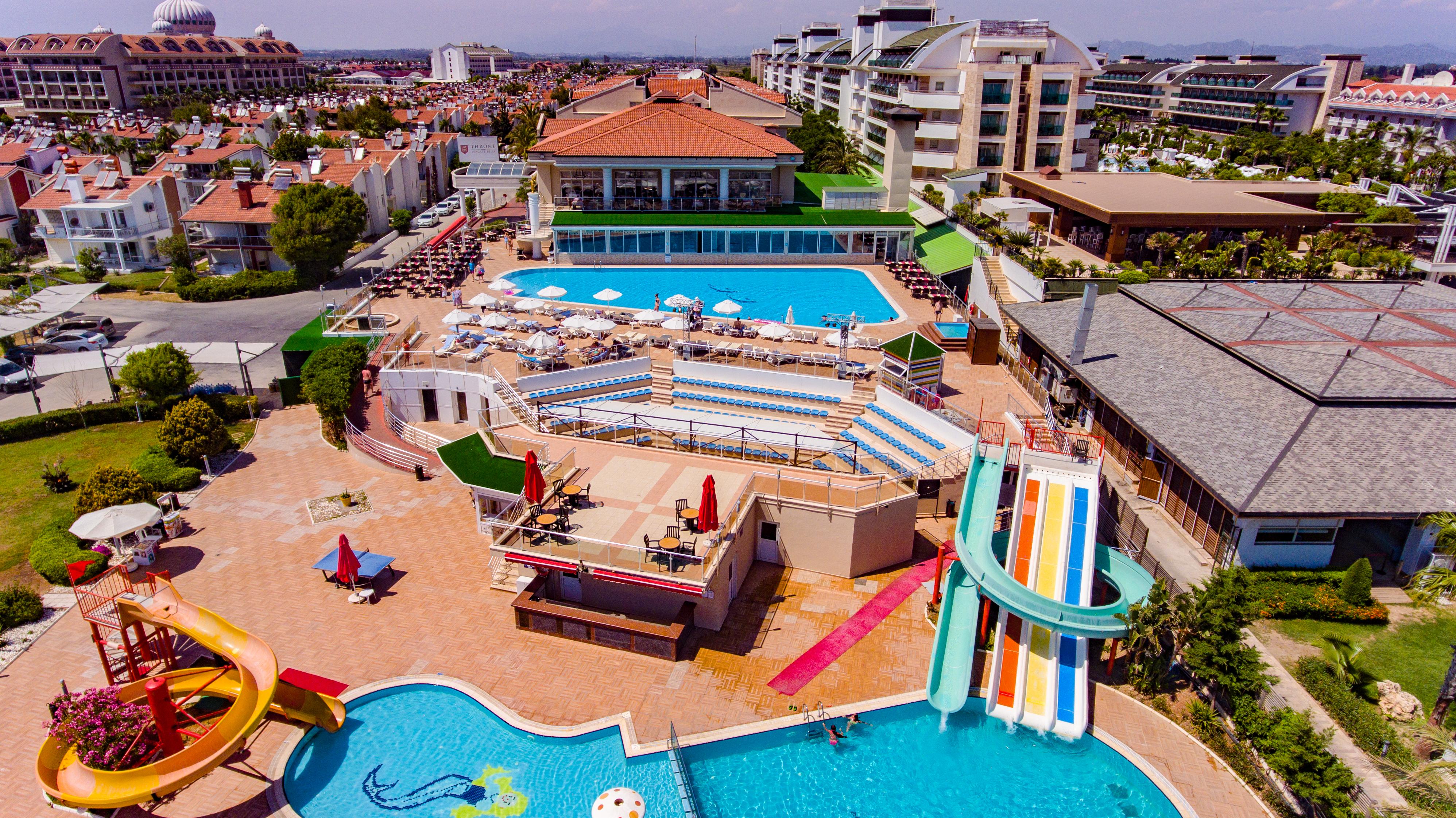 Throne Seagate Belek